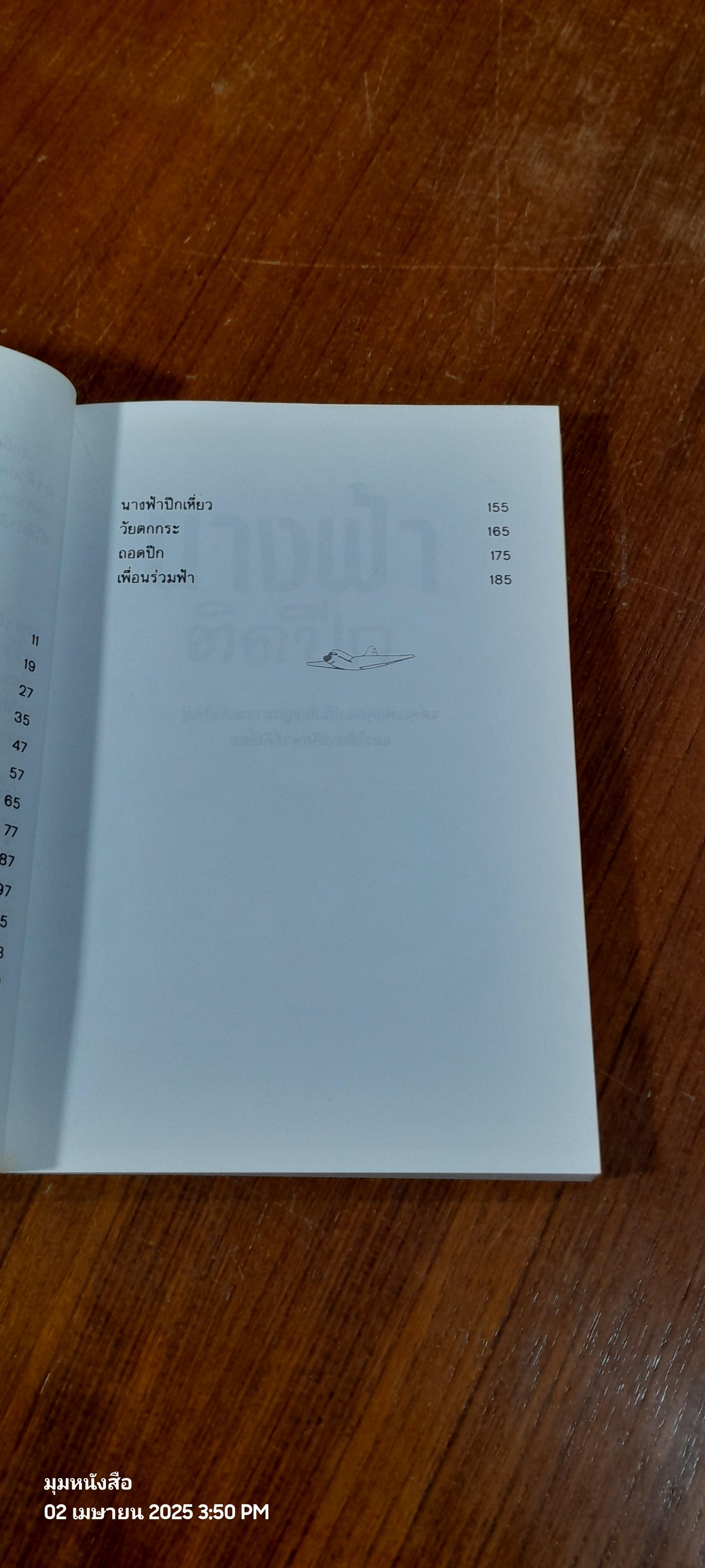 นางฟ้าติดปีก / "อัปสรสวรรค์"