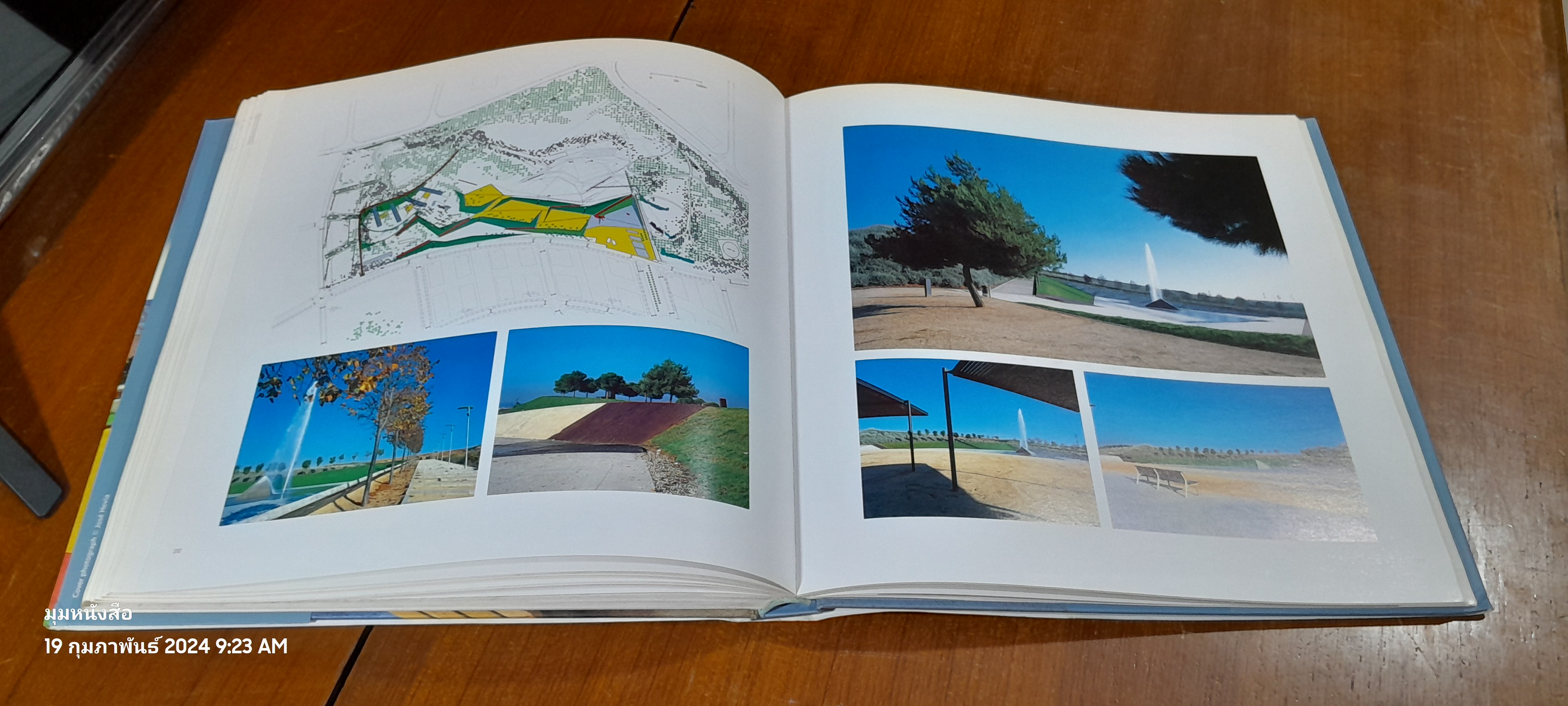 NEW CITY PARKS / URBAN SPACES