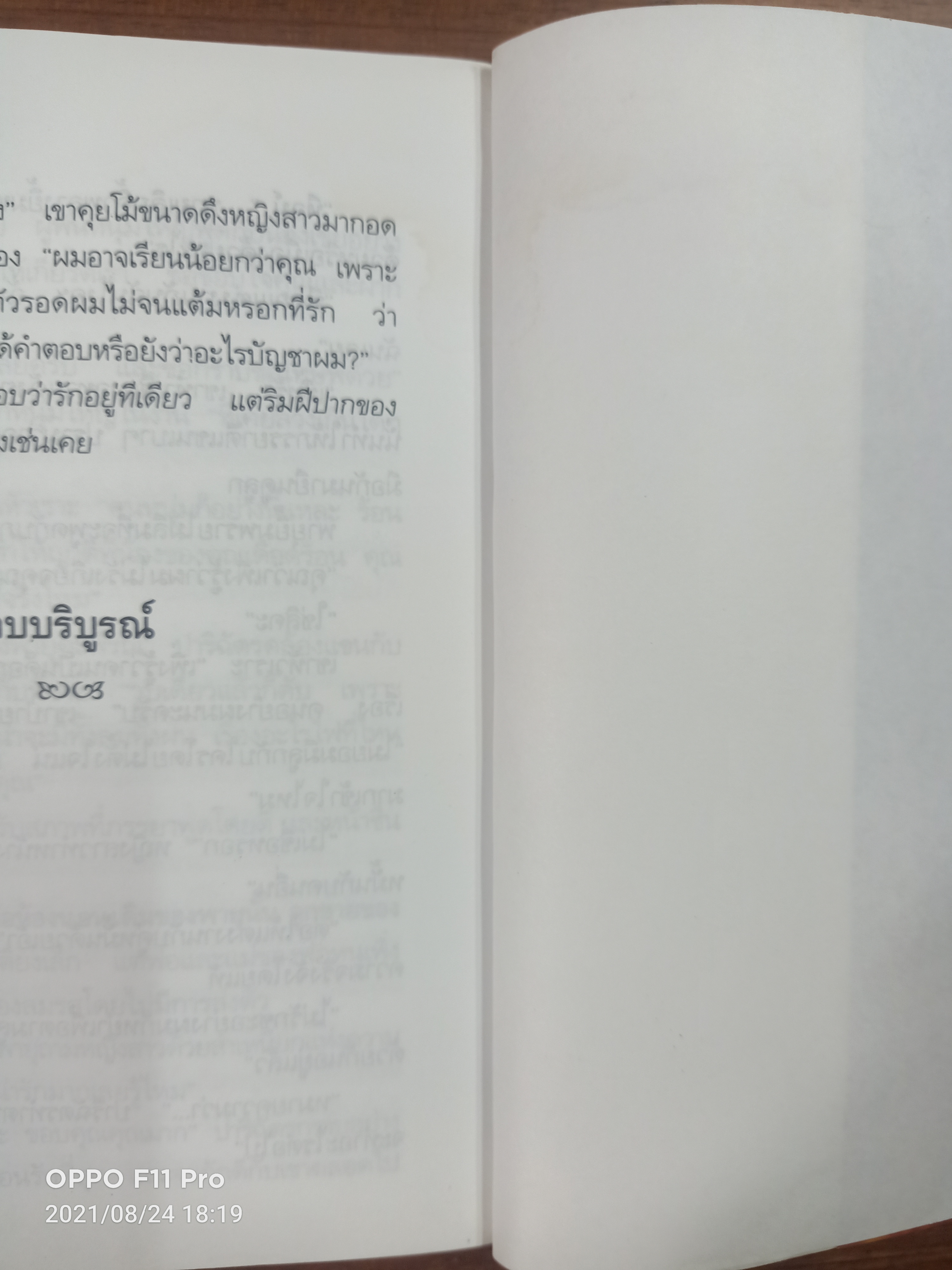 เพลิงพายุ (หนังสือมีรอยโดนน้ำที่ด้านบนค่ะ) / พลอยน้ำผึ้ง (พัดชา)