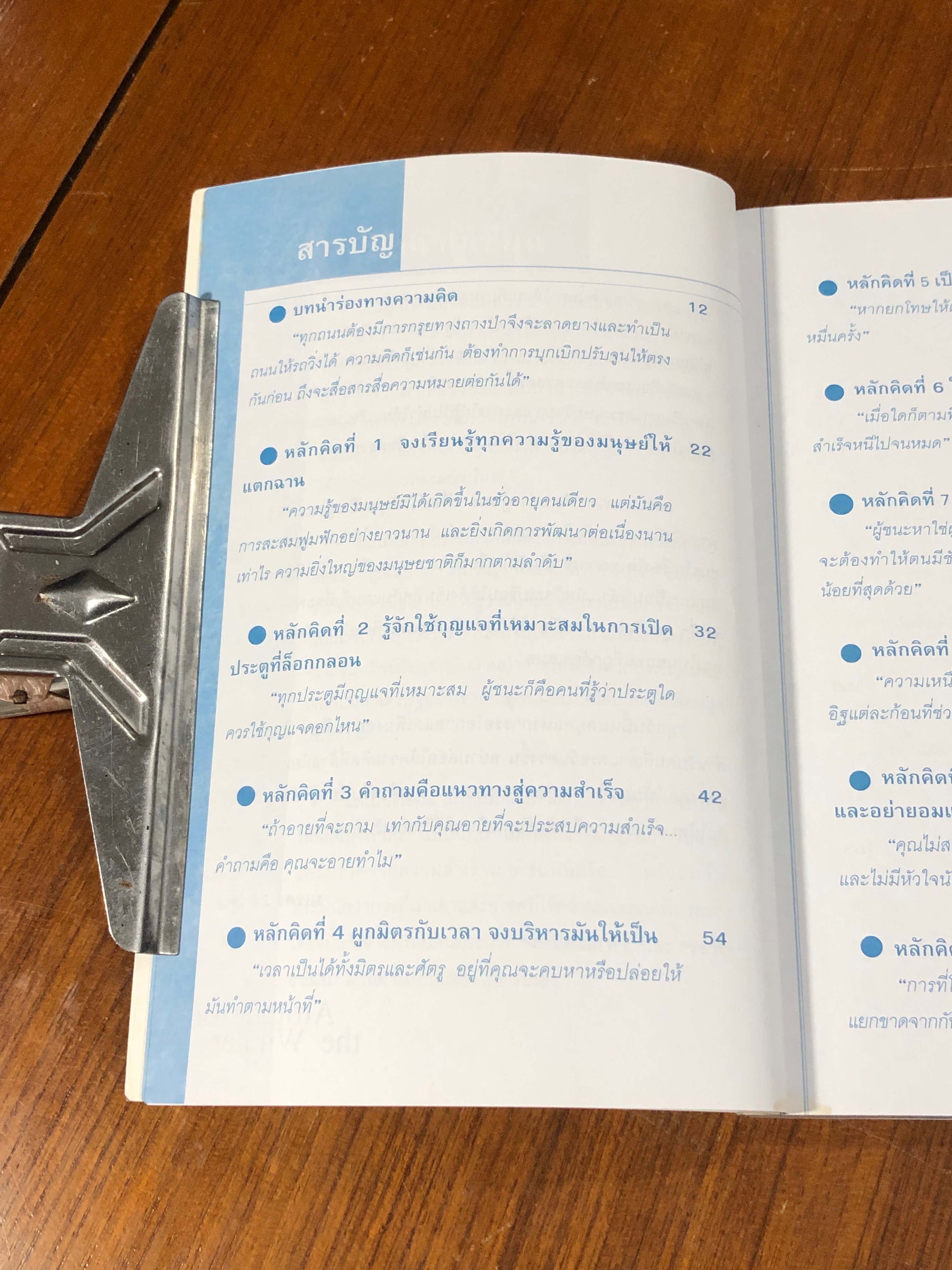 ทัศนคติแบบผู้ชนะ / นเรศร์ มหาคุณ