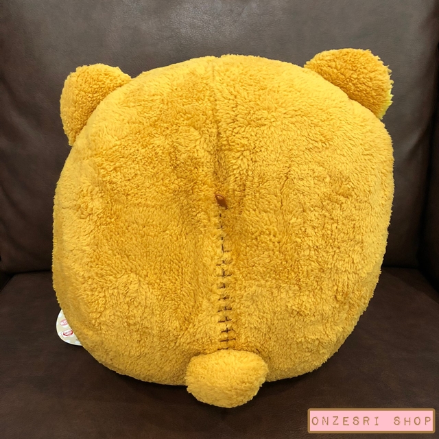 ตุ๊กตา Rilakkuma Round Shape แบบตัวกลม ๆ ขน ๆ ขนาด 30 x 30 ซม. มี 2 แบบให้เลือก