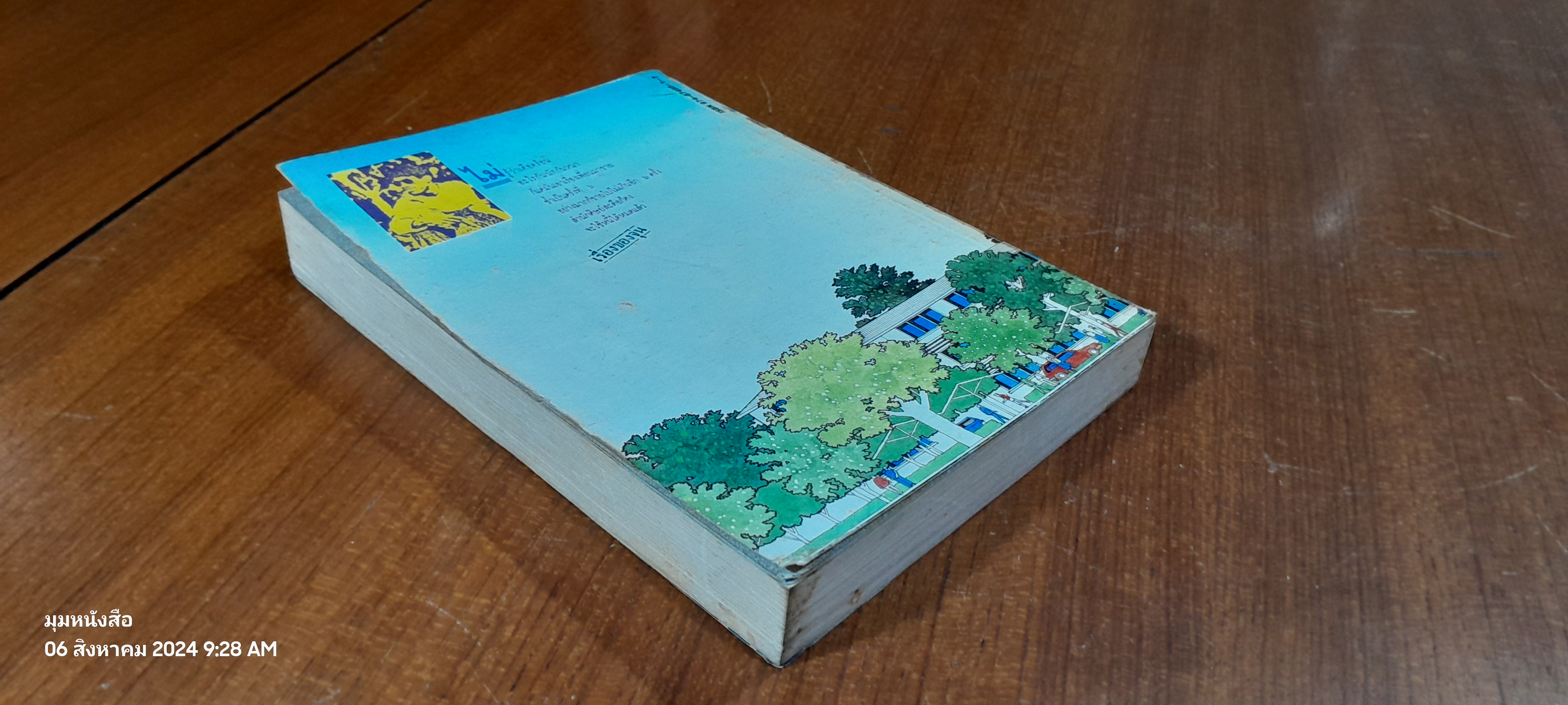 ว้าวุ่น / ปินดา โพสยะ