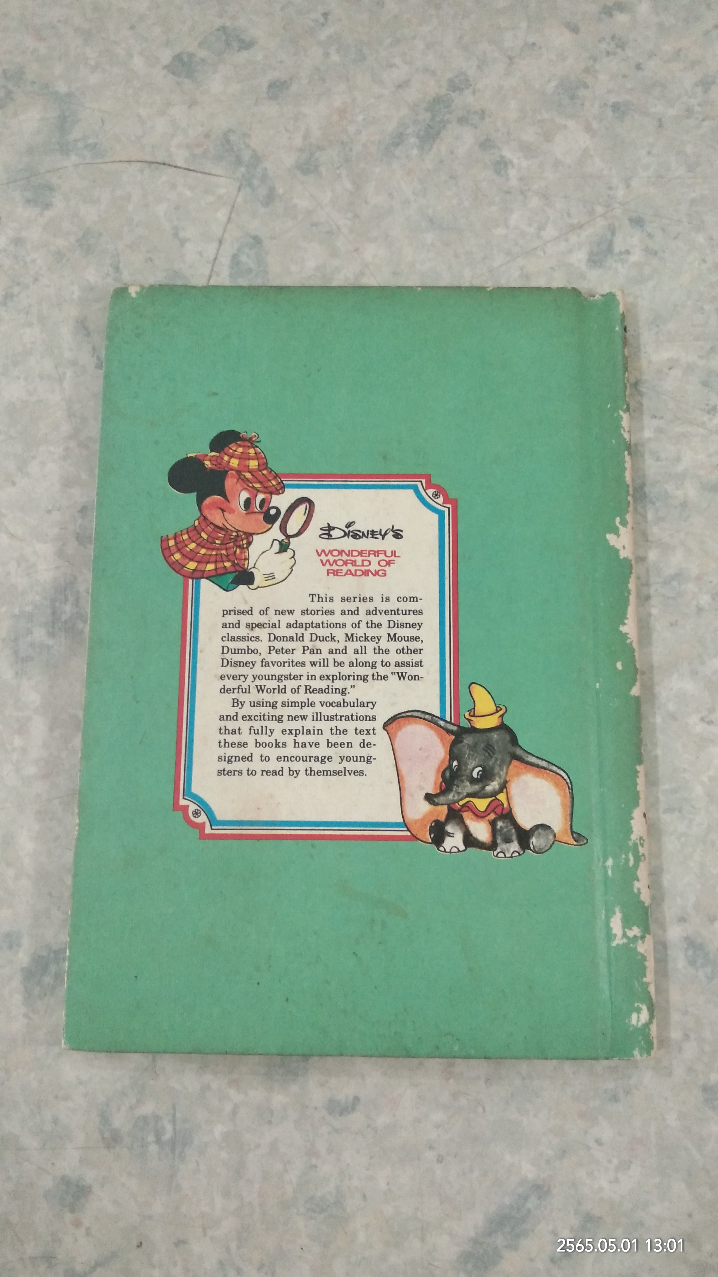 WALT DISNEY PRODUCTIONS : Pinocchio and the Wnale