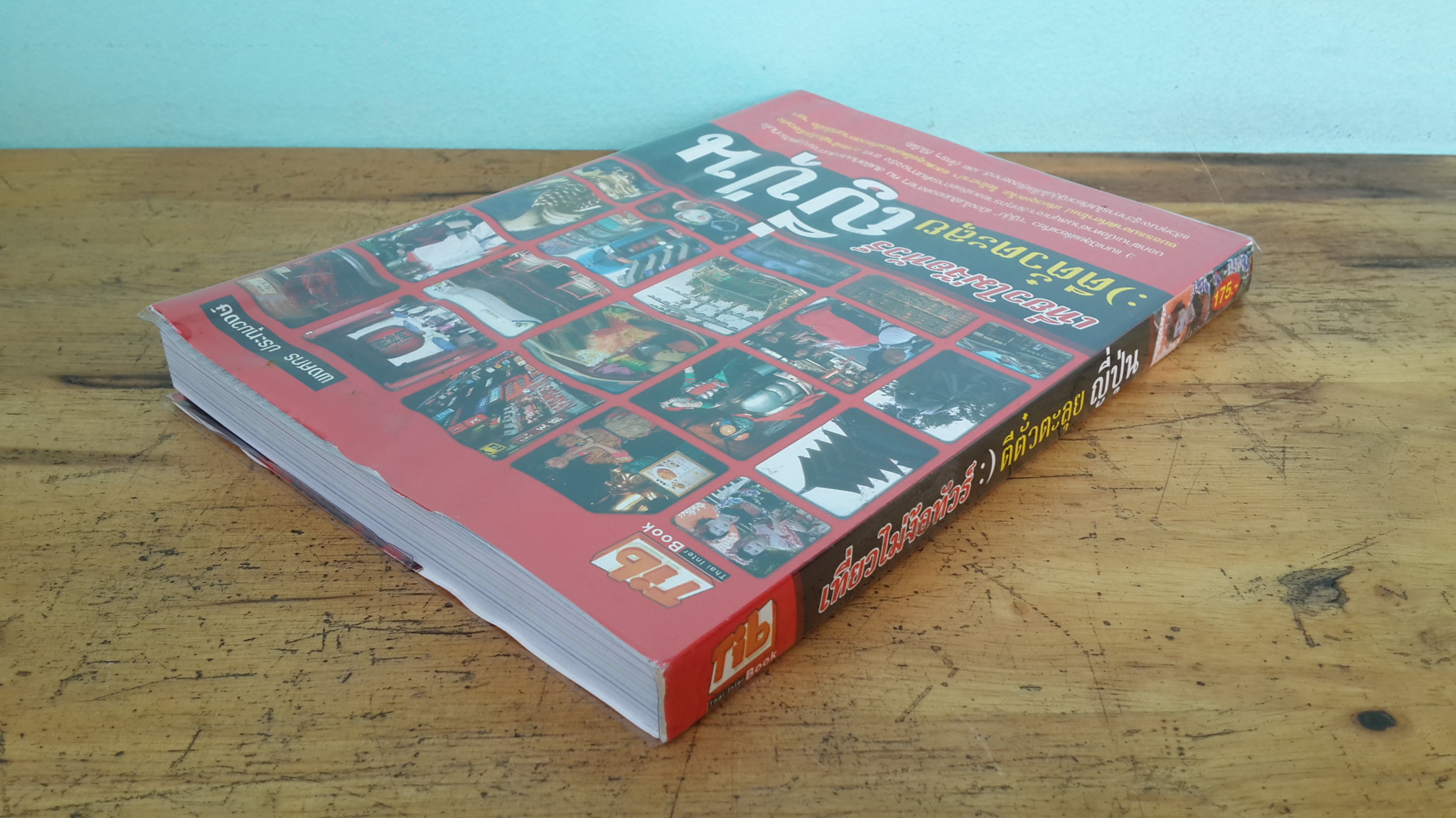 เที่ยวไม่ง้อทัวร์ : ตีตั๋วตะลุย ญี่ปุ่น / พงศกร ประทุมวงษ์