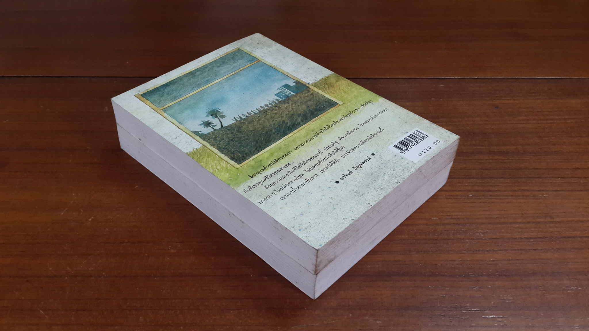 ท้องนาข้างกรุง (2เล่มจบ) / ประเสริฐ พิจารณ์โสภณ