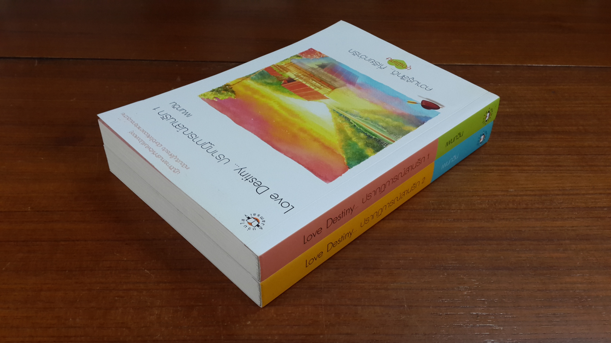 Love Destiny... ปรากฏการณ์สานรัก (2เล่มจบ) / เพนกวิน