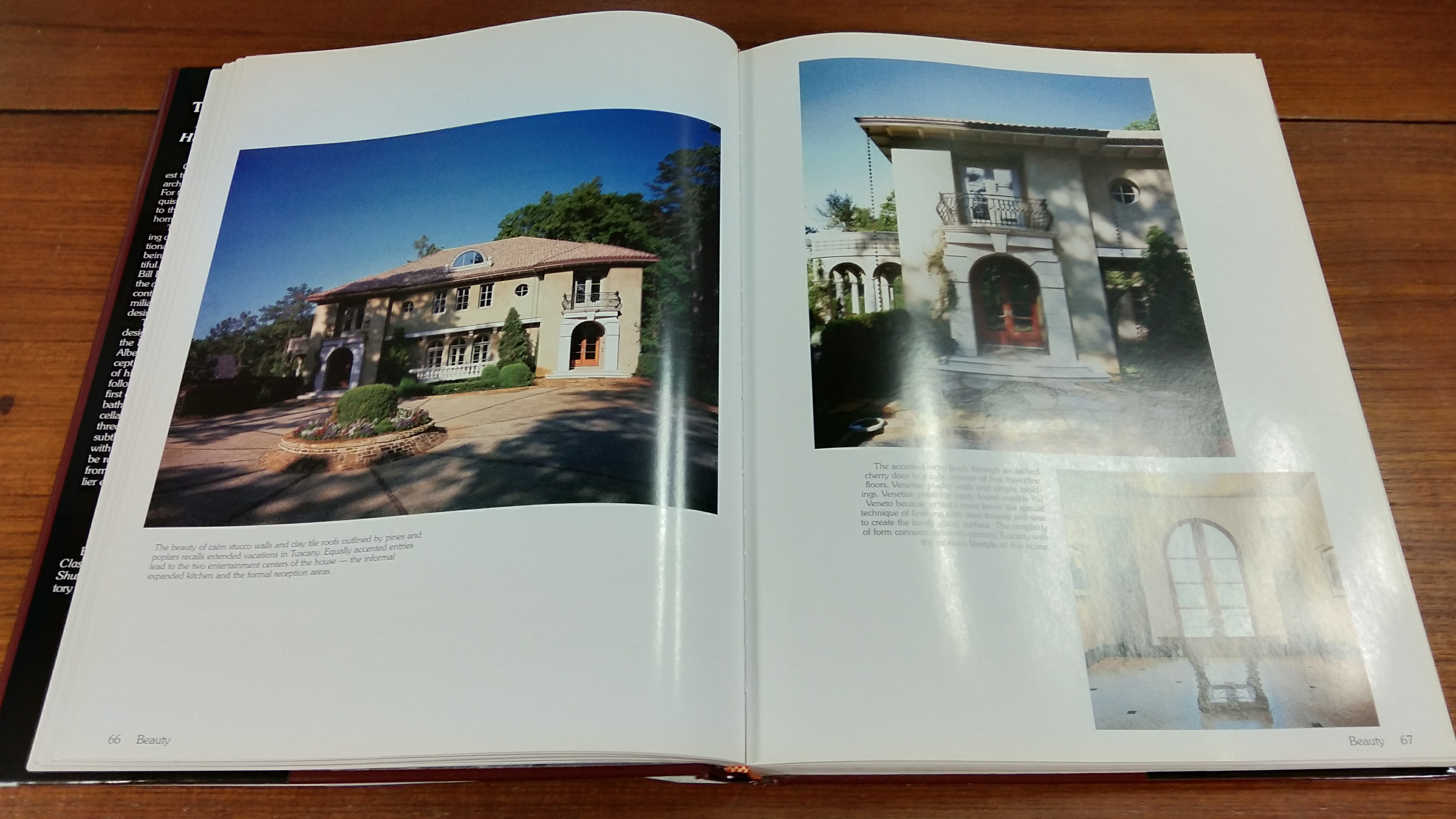 TIMELESS ARCHITECTURE