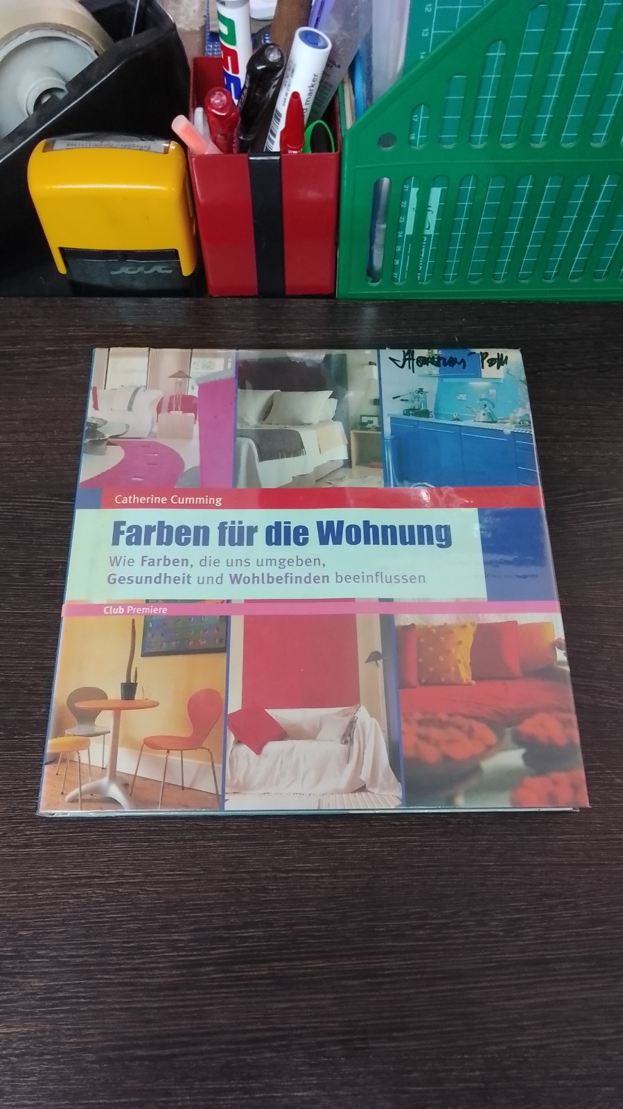 Farben fur die Wohnung