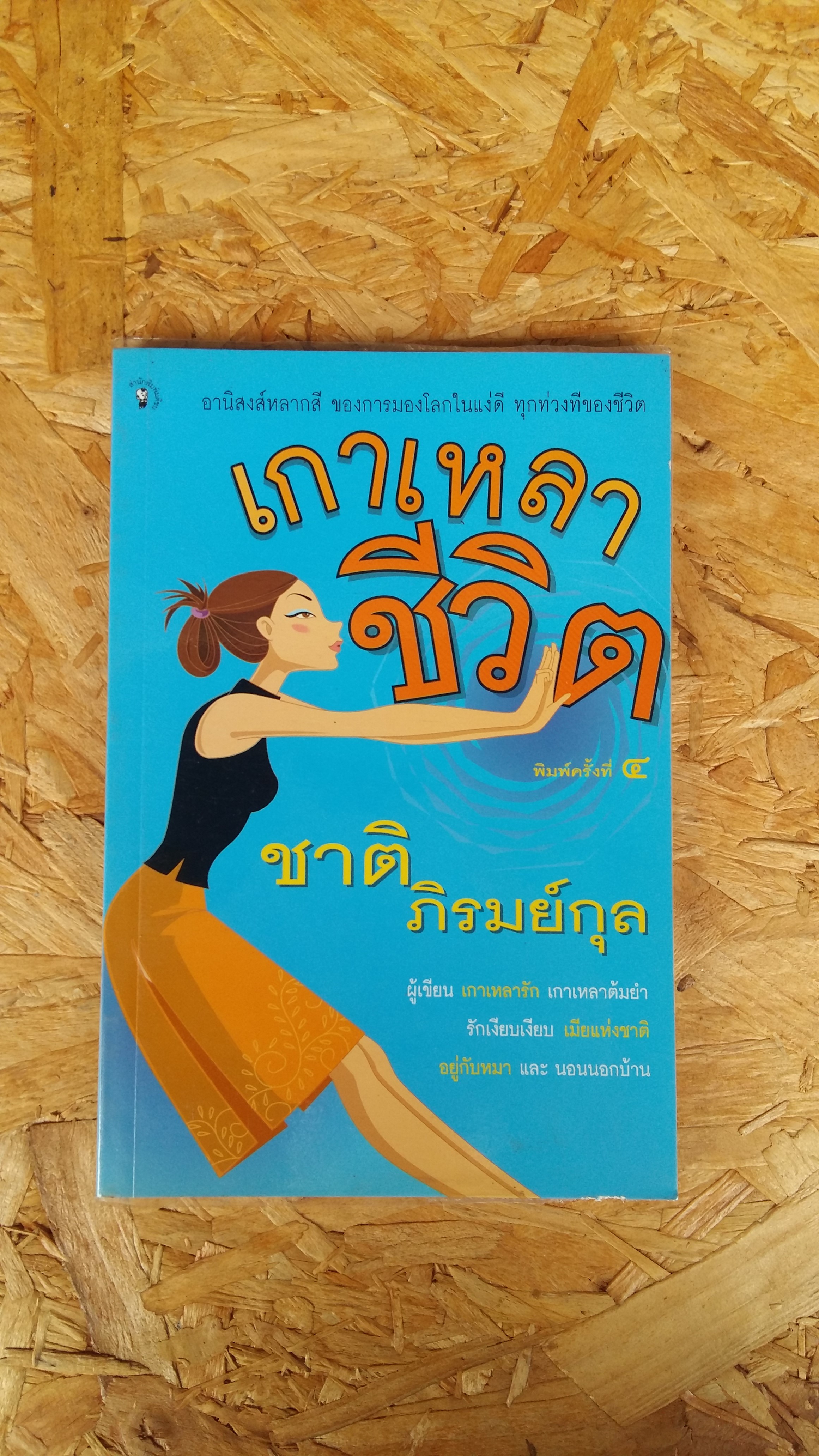 เกาเหลาชีวิต / ชาติ ภิรมยุกุล