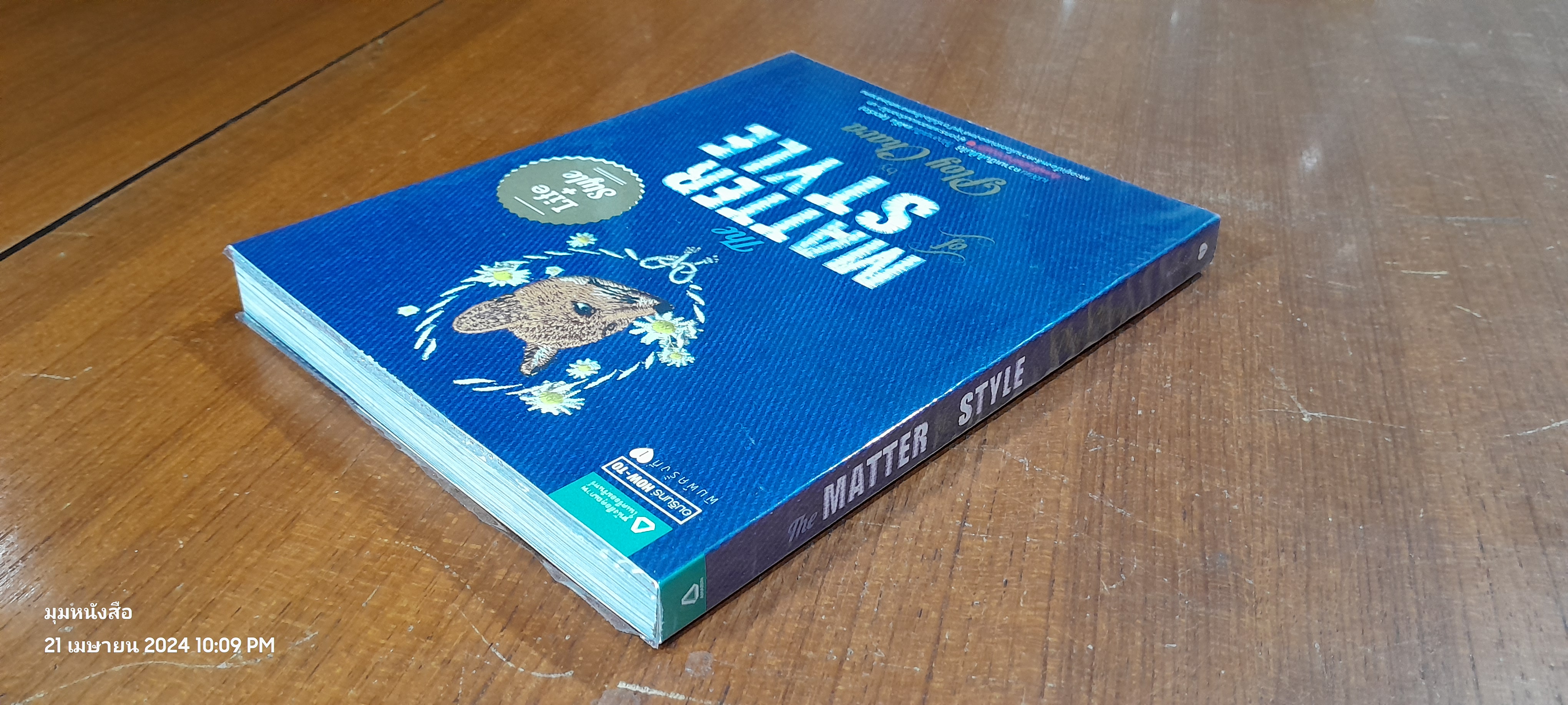 The MATTER of STYLE / Ploy Chava