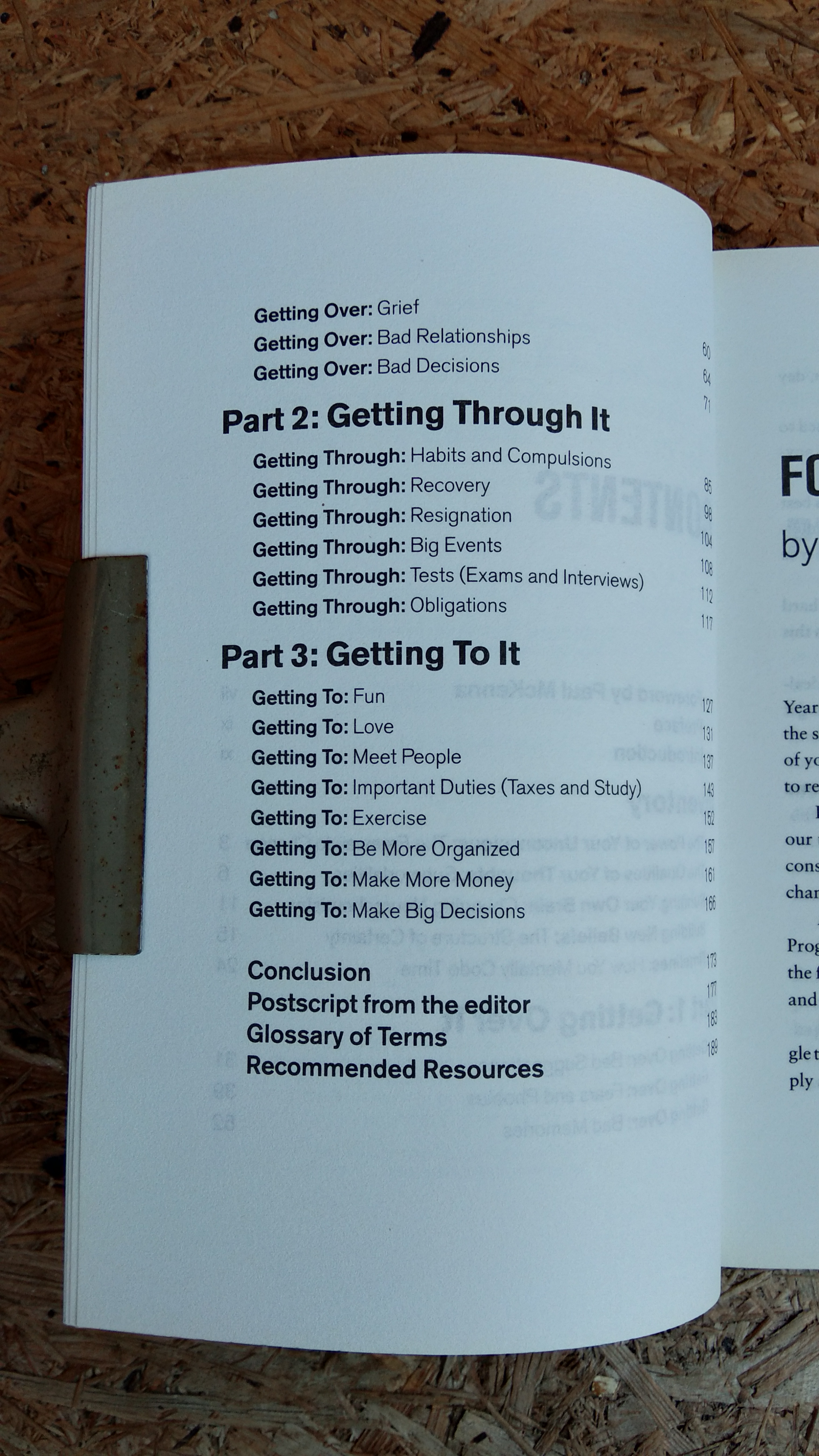 GET THE LIFE YOU WANT / RICHARD BANDLER