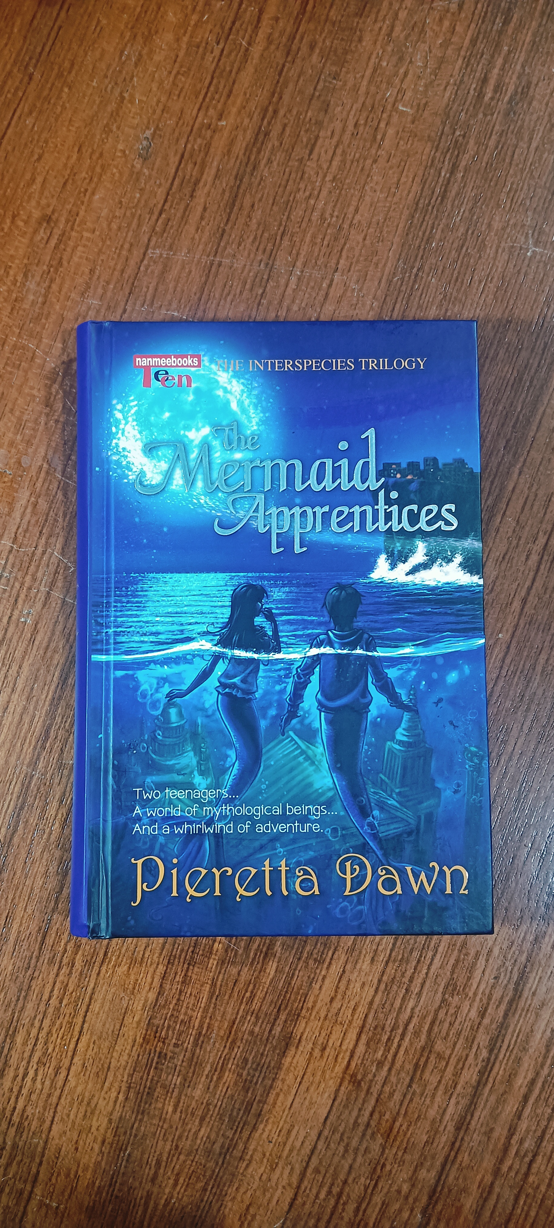 The Mermaid Apprentices / Pieretta Dawn