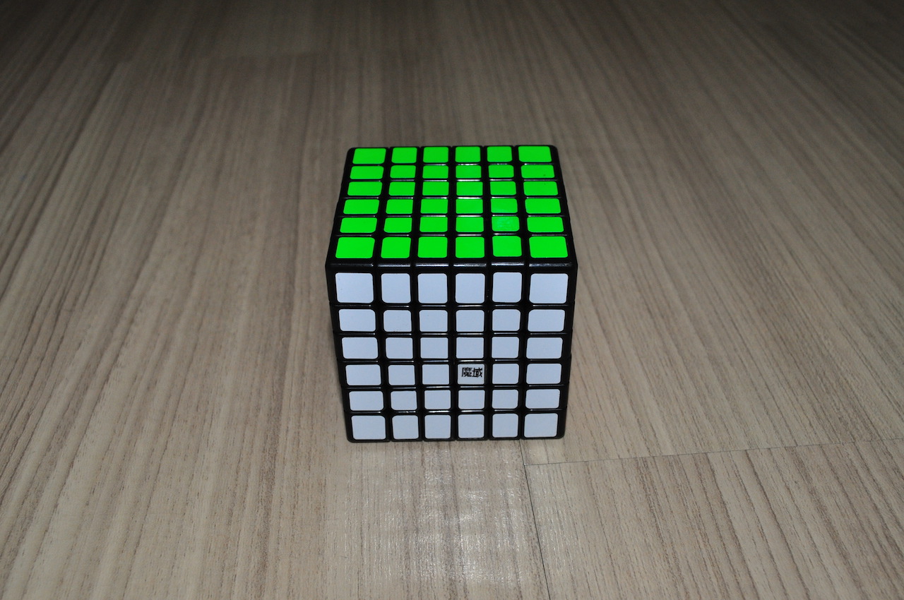 รูบิค MoYu AoShi GTS 6x6