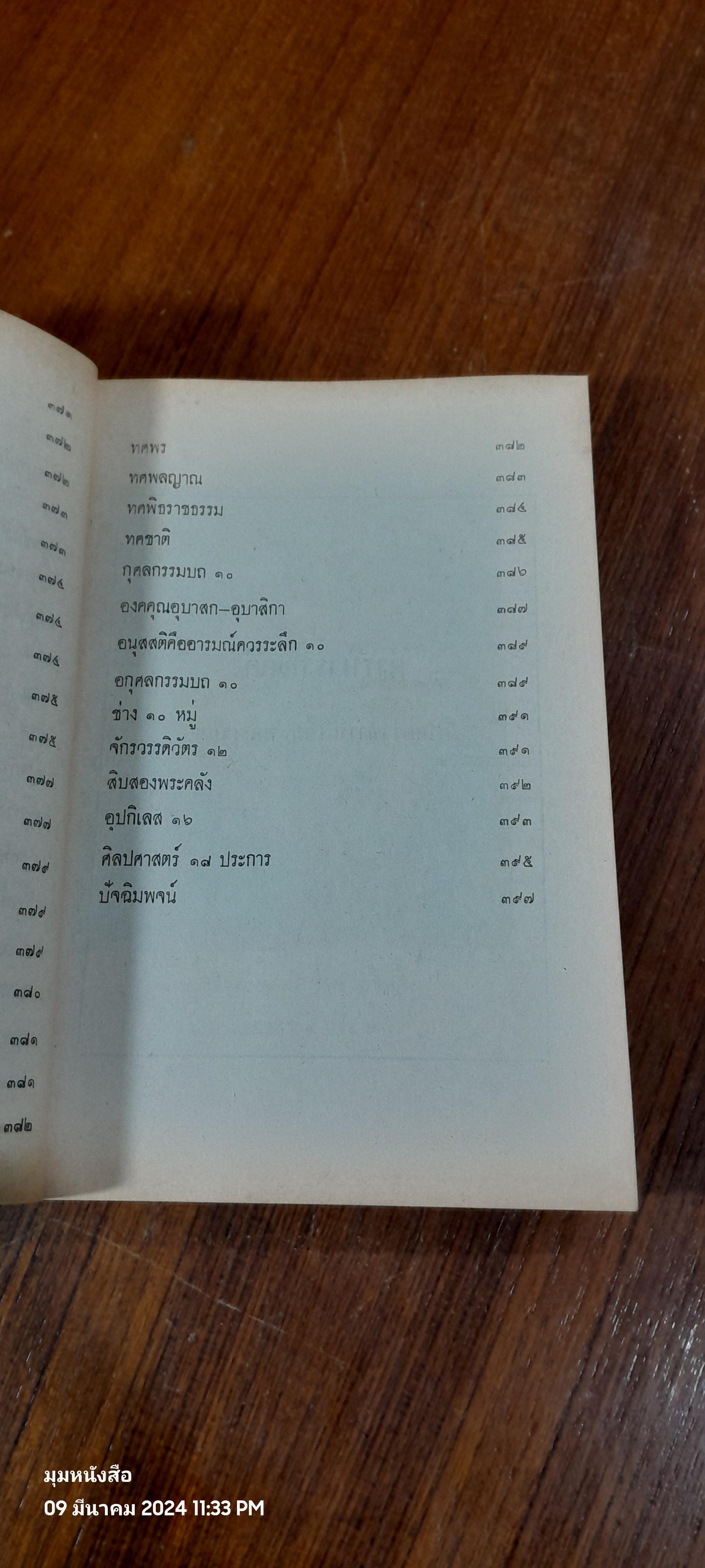 ตำรับวรรณคดี / ศาสตราจารย์ เจือ สตะเวทิน