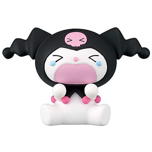 โมเดล Minna no Kuromi Collection Figure สูงประมาณ 4.3 ซม มี 5 แบบให้เลือก