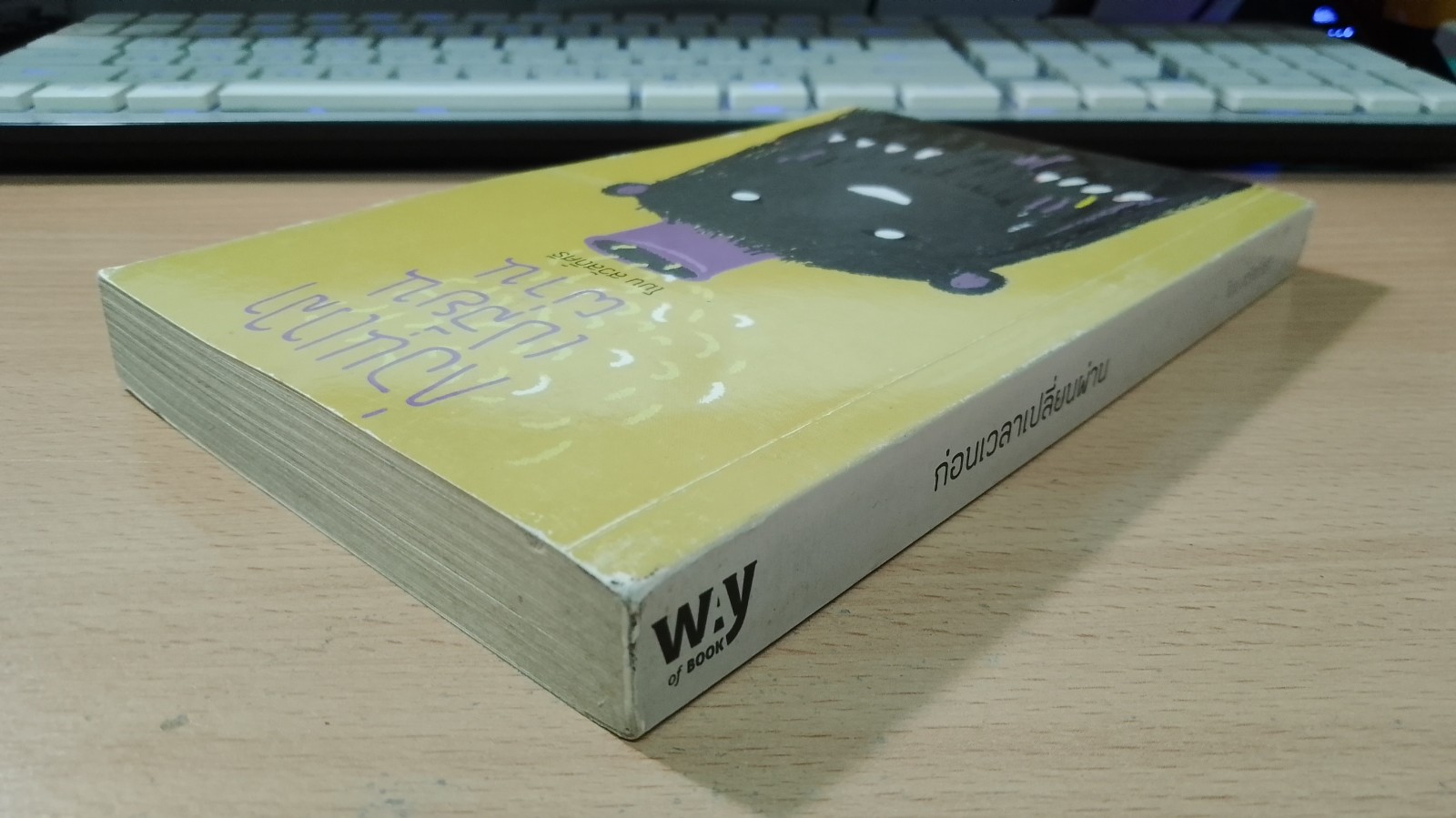 ก่อนเวลาเปลี่ยนผ่าน / โมน สวัสดิ์ศรี