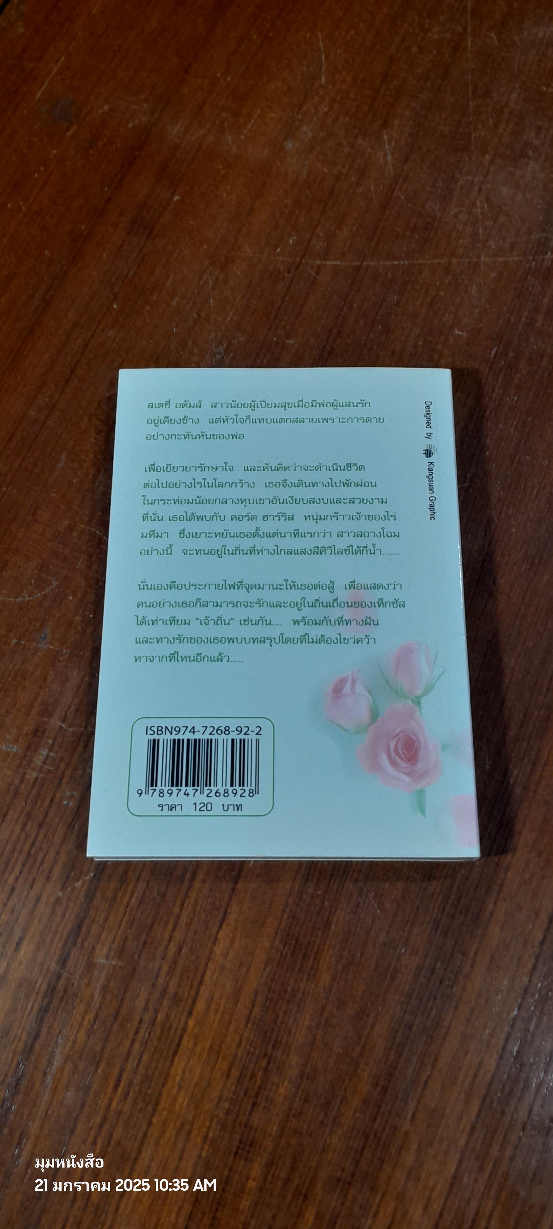 สุดทางฝัน / บุญญรัตน์