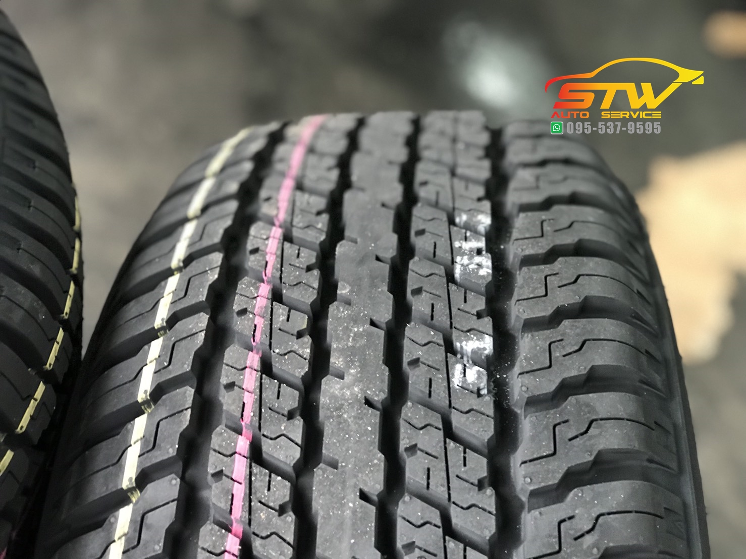 ยาง YOKOHAMA GEOLANDAR AT-S G94 265/65 R17