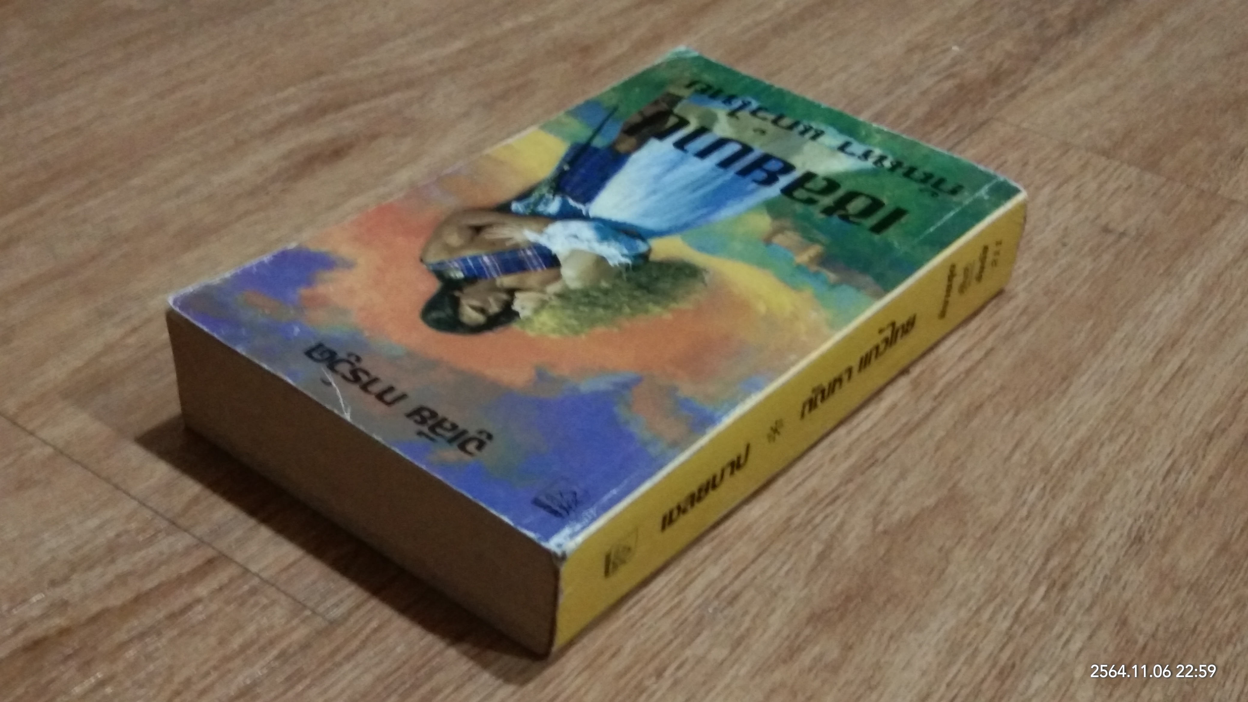 เชลยบาป / จูเลีย การ์วูด