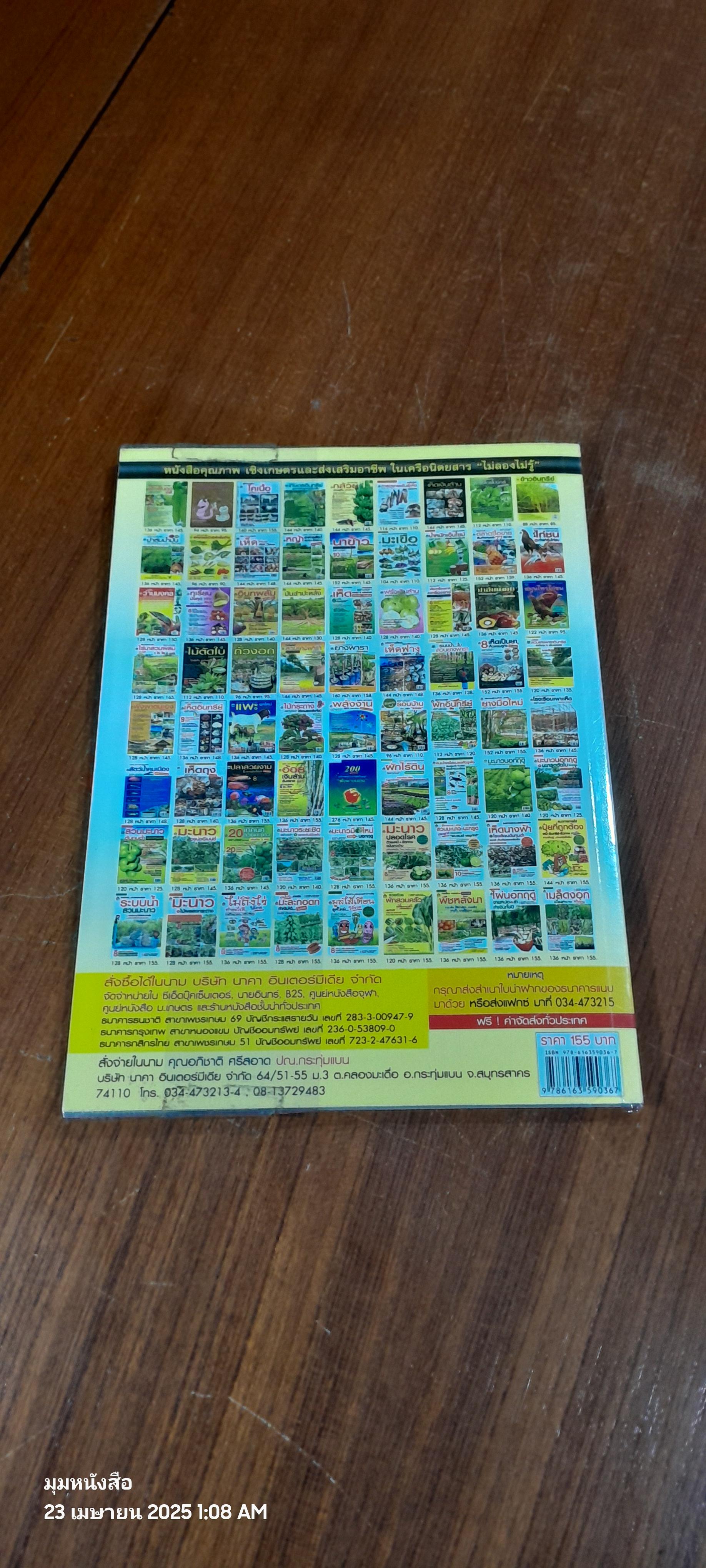 เมล่อน & แคนตาลูป เงินล้าน / อภิชาติ ศรีสอาด