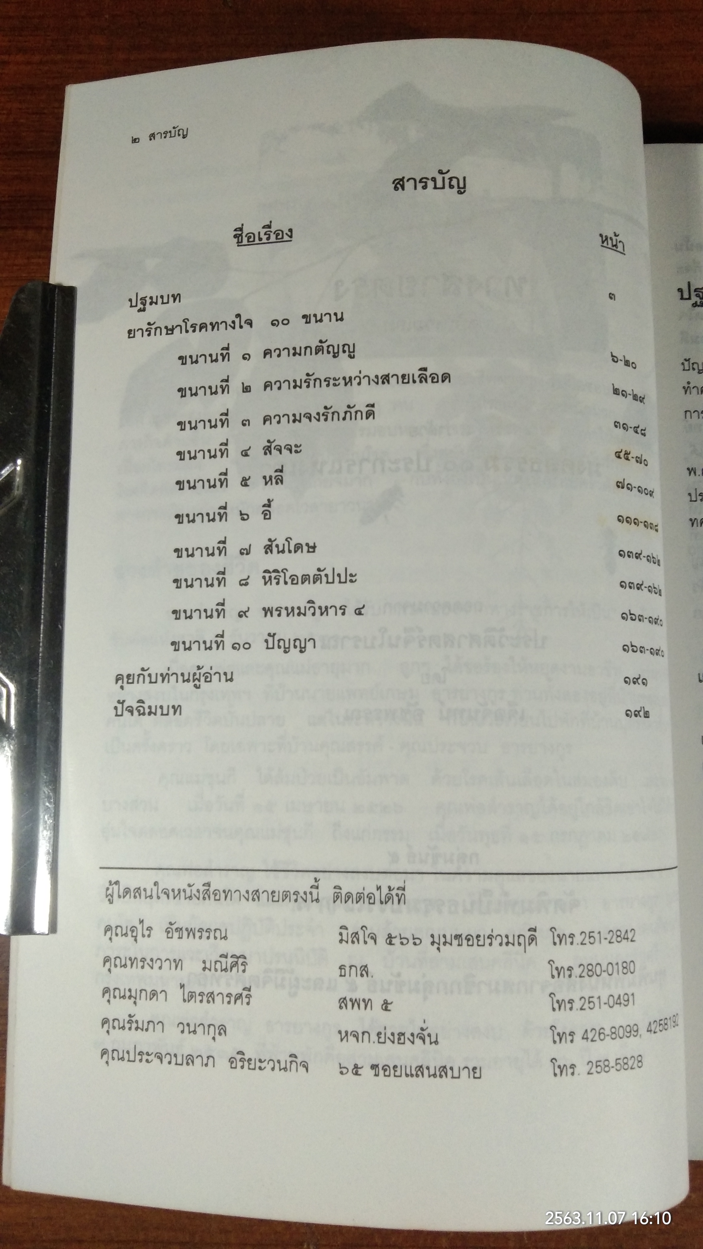 ทางสายตรง : อนุสรณ์ในงานฌาปนกิจศพ นายสำราญ อารยางกูร