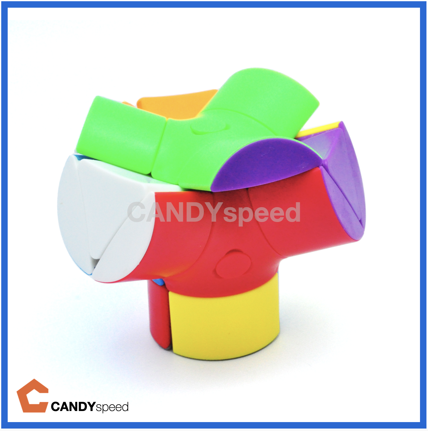 รูบิค Cube Sengso Q-Platypus | by CANDYspeed