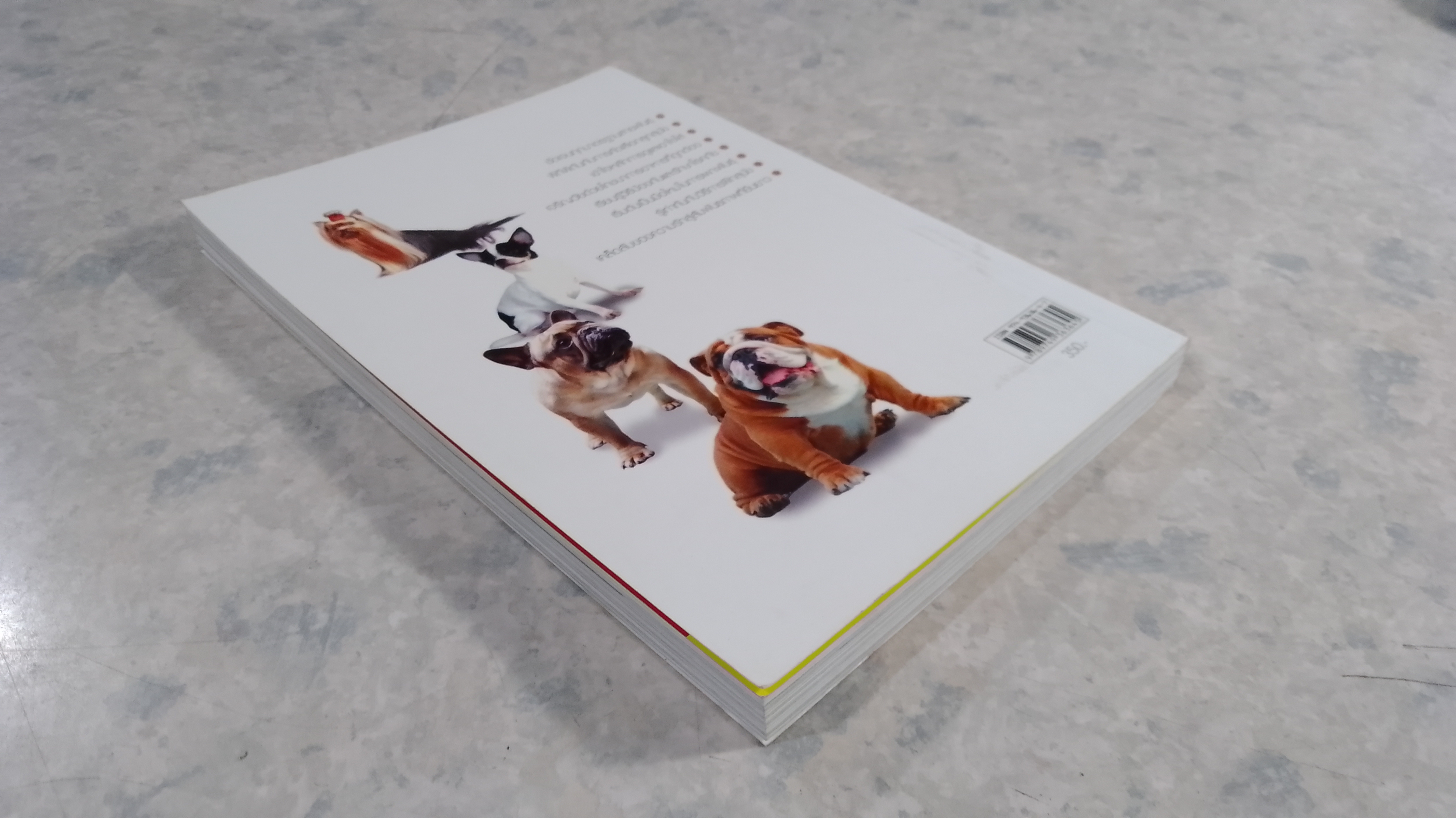 DOG IN THAILAND VOLUME 1 / ทวีศักดิ์