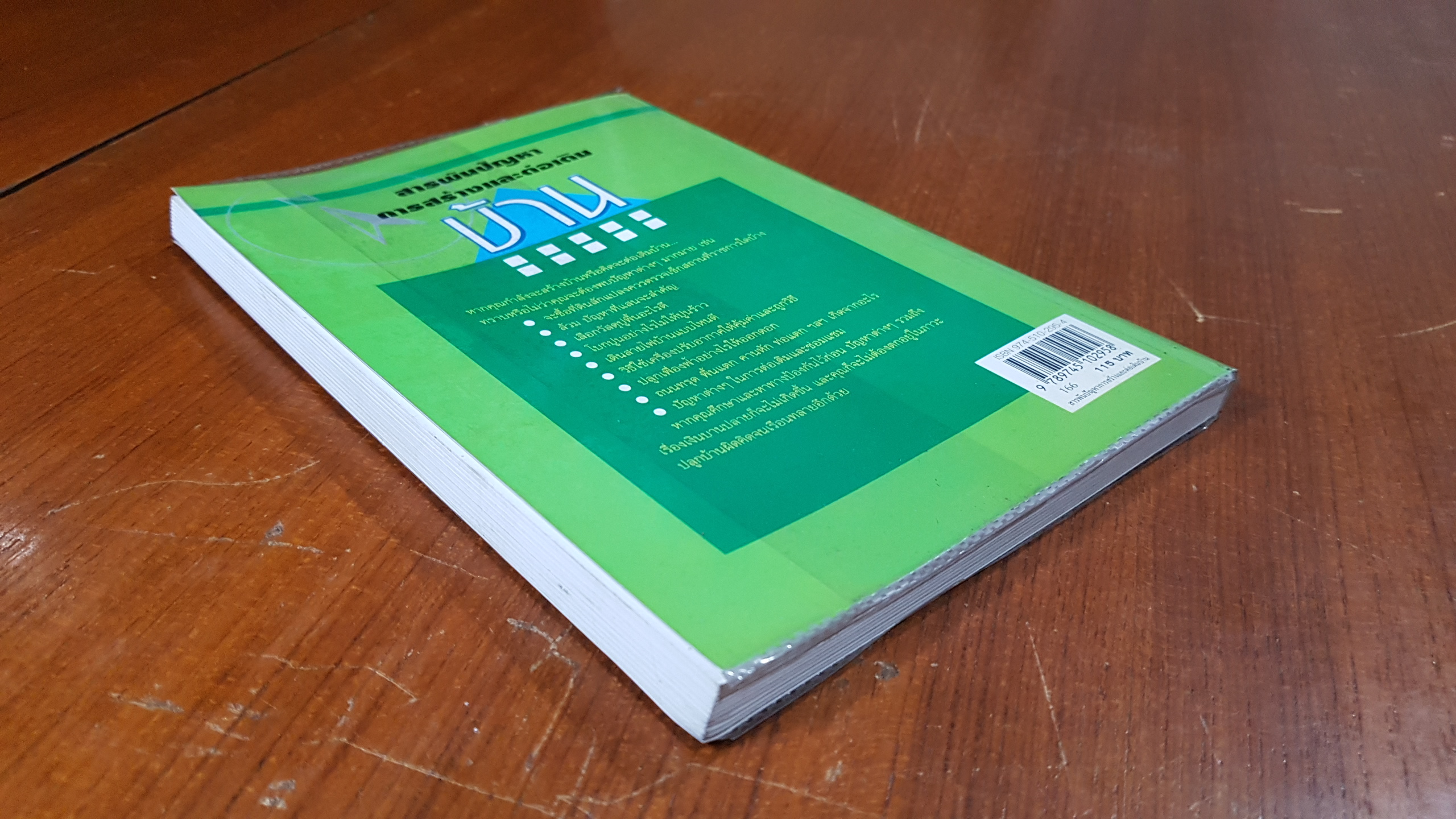 สารพันปัญหาการสร้างและต่อเติมบ้าน / ยอดเยี่ยม เทพธรานนท์