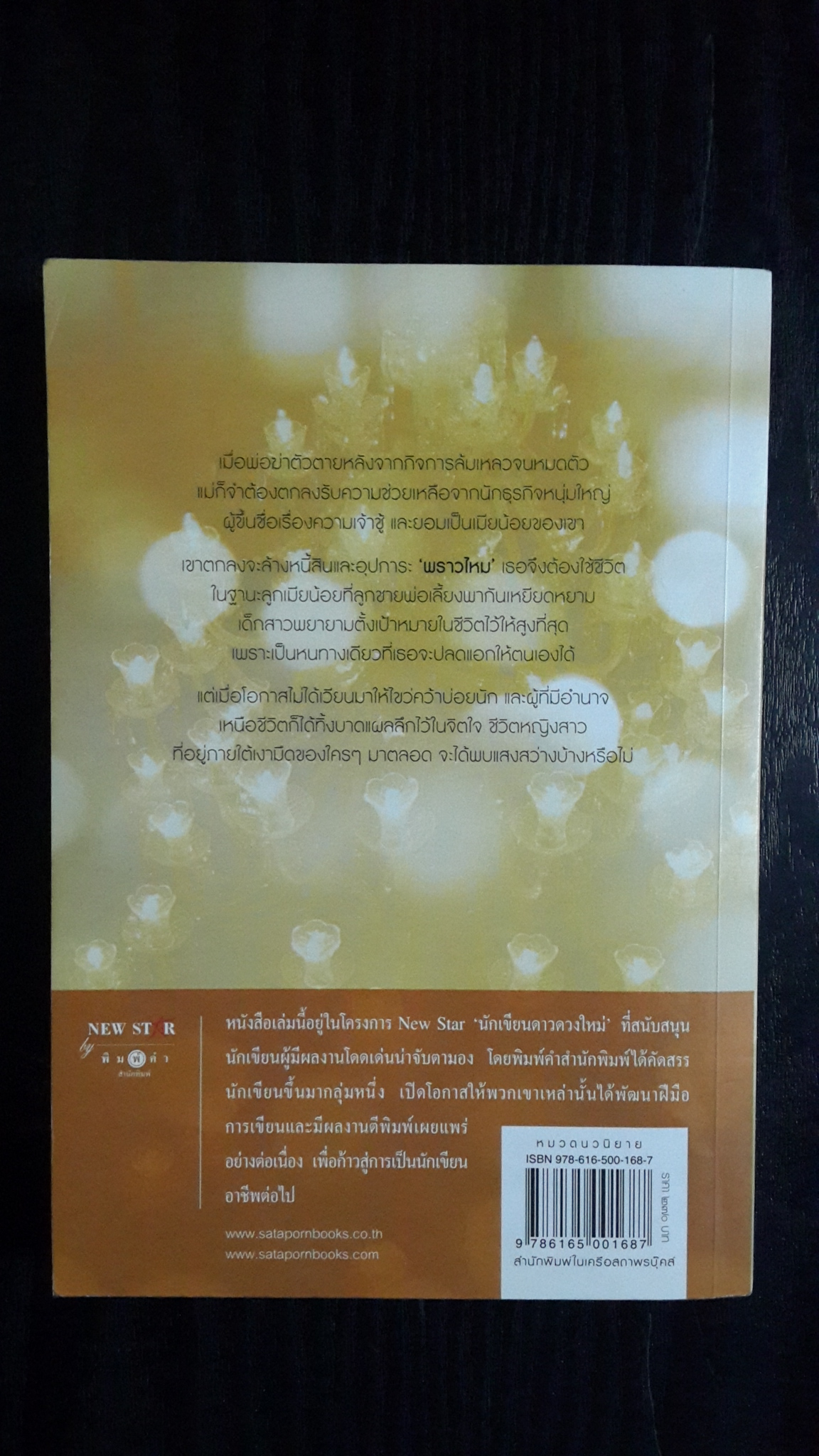 ระบำเงา / กุลธิดา