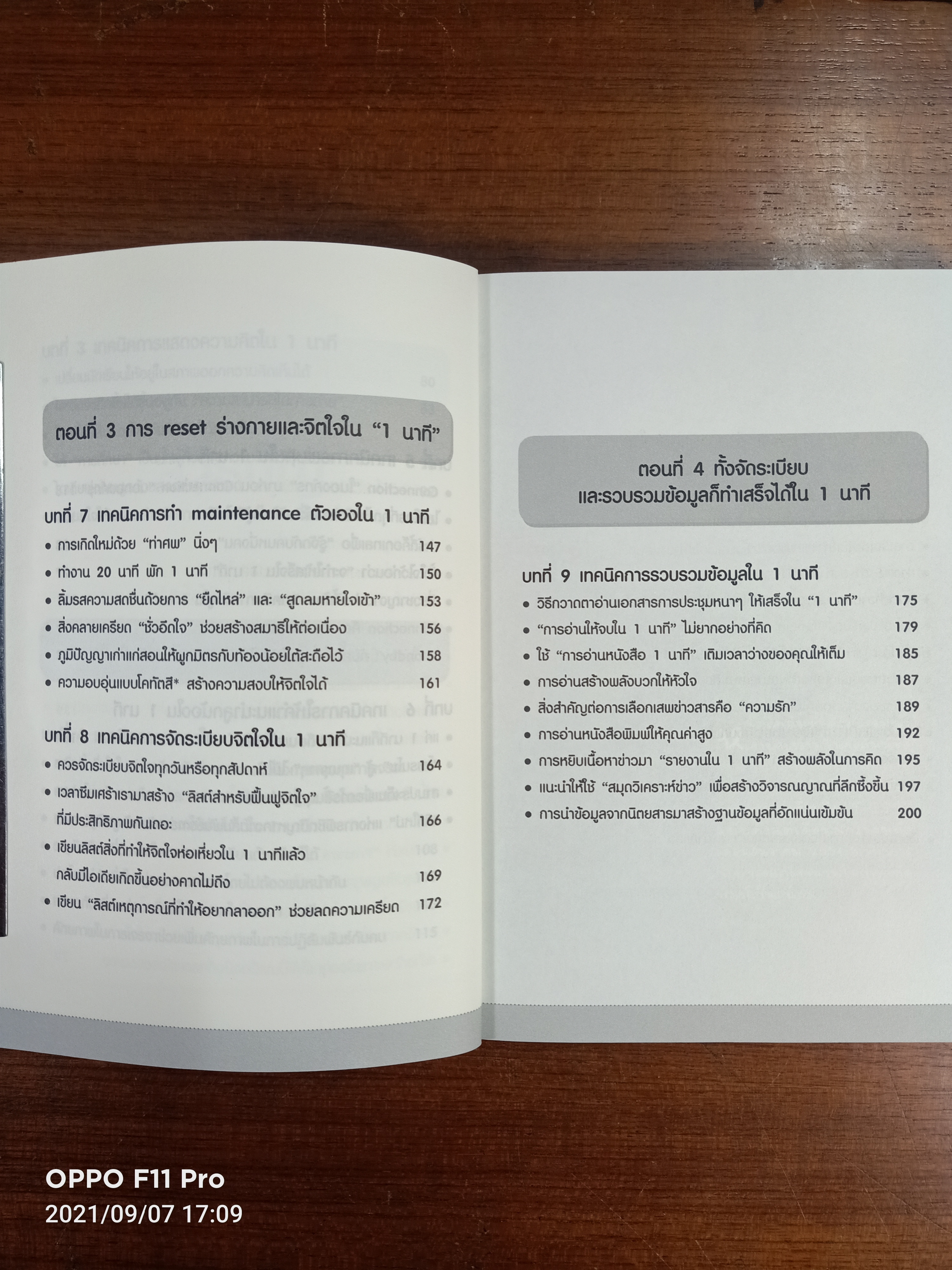 ทำงานสำเร็จได้ ภายใน 1 นาที / ไชโต ทาคาชิ เขียน: วีณา หวัง แปล