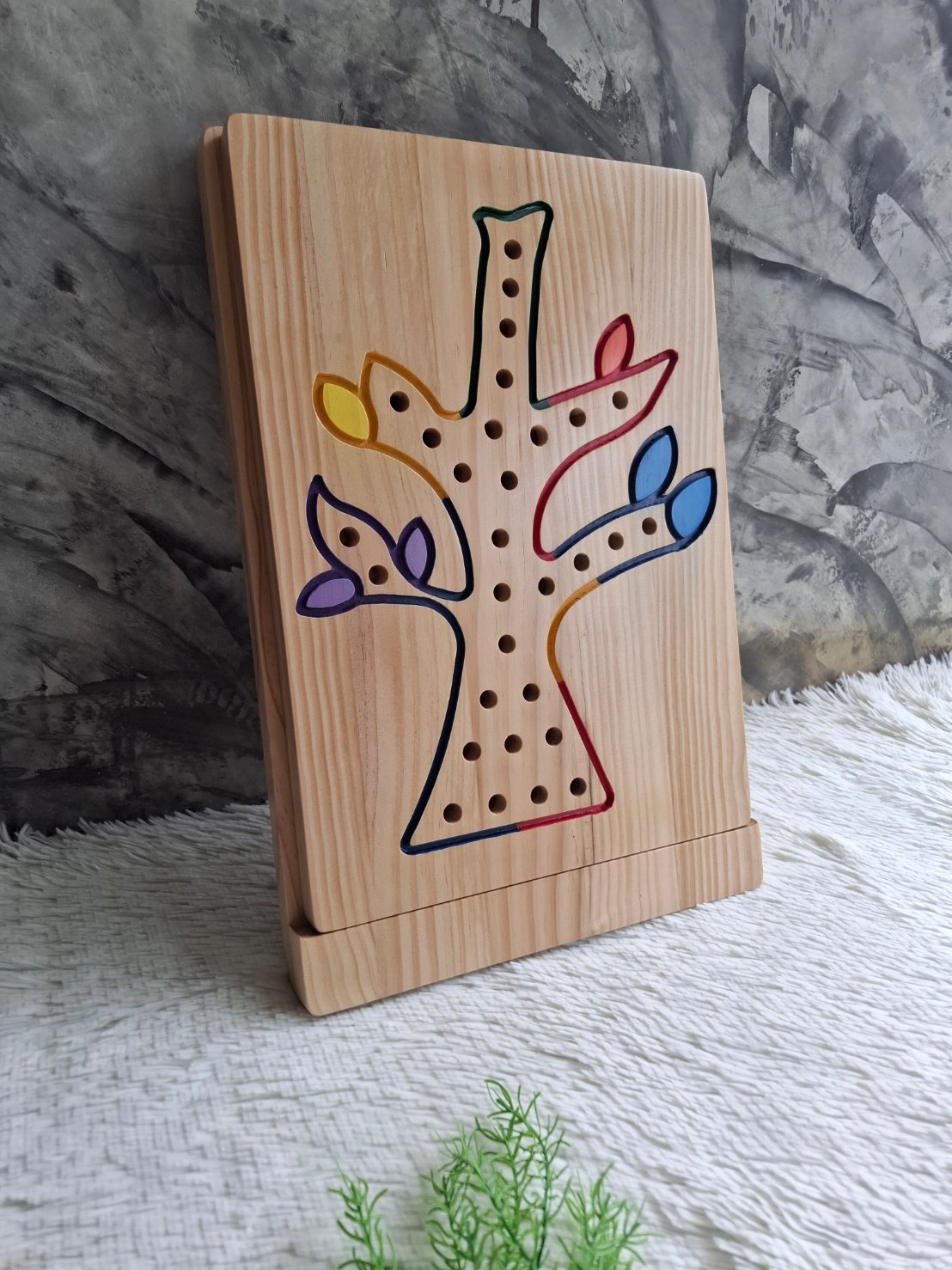 งานเกมส์ต้นไม้ ของเล่น