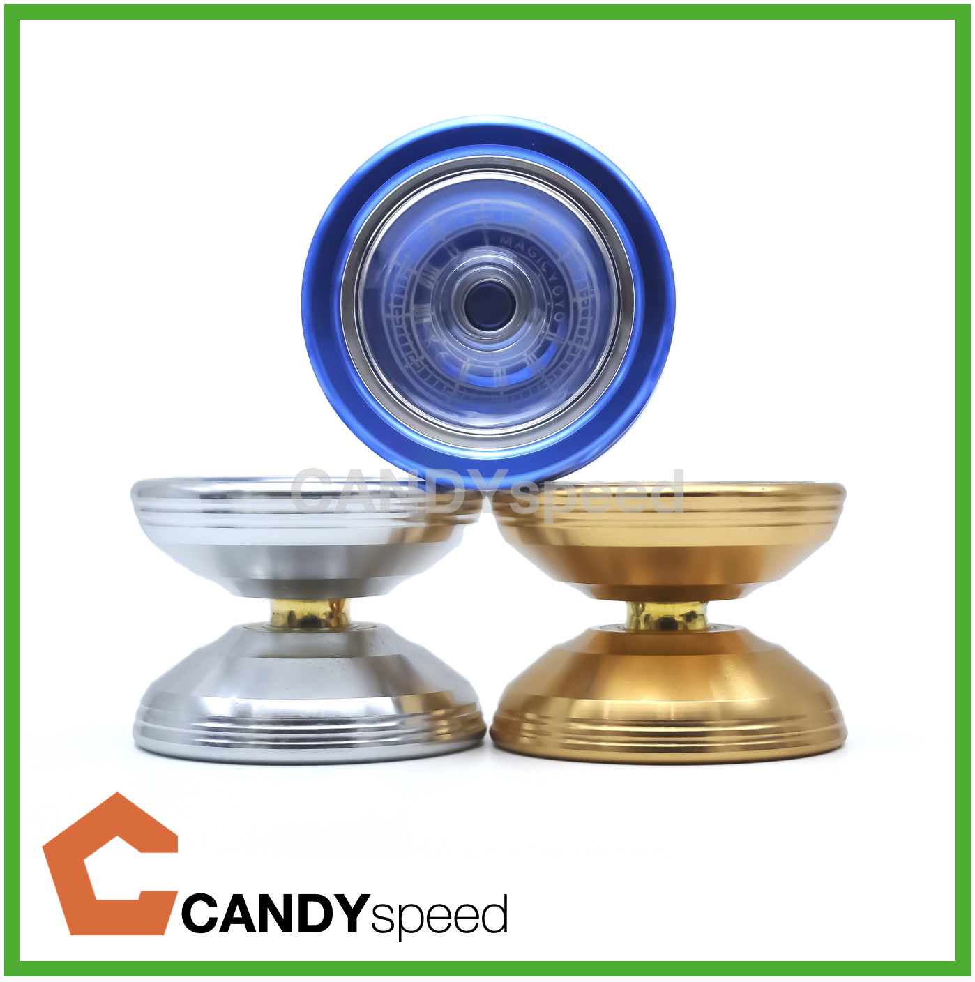 Yoyo โยโย่ MagicYoyo K6 | by CANDYspeed