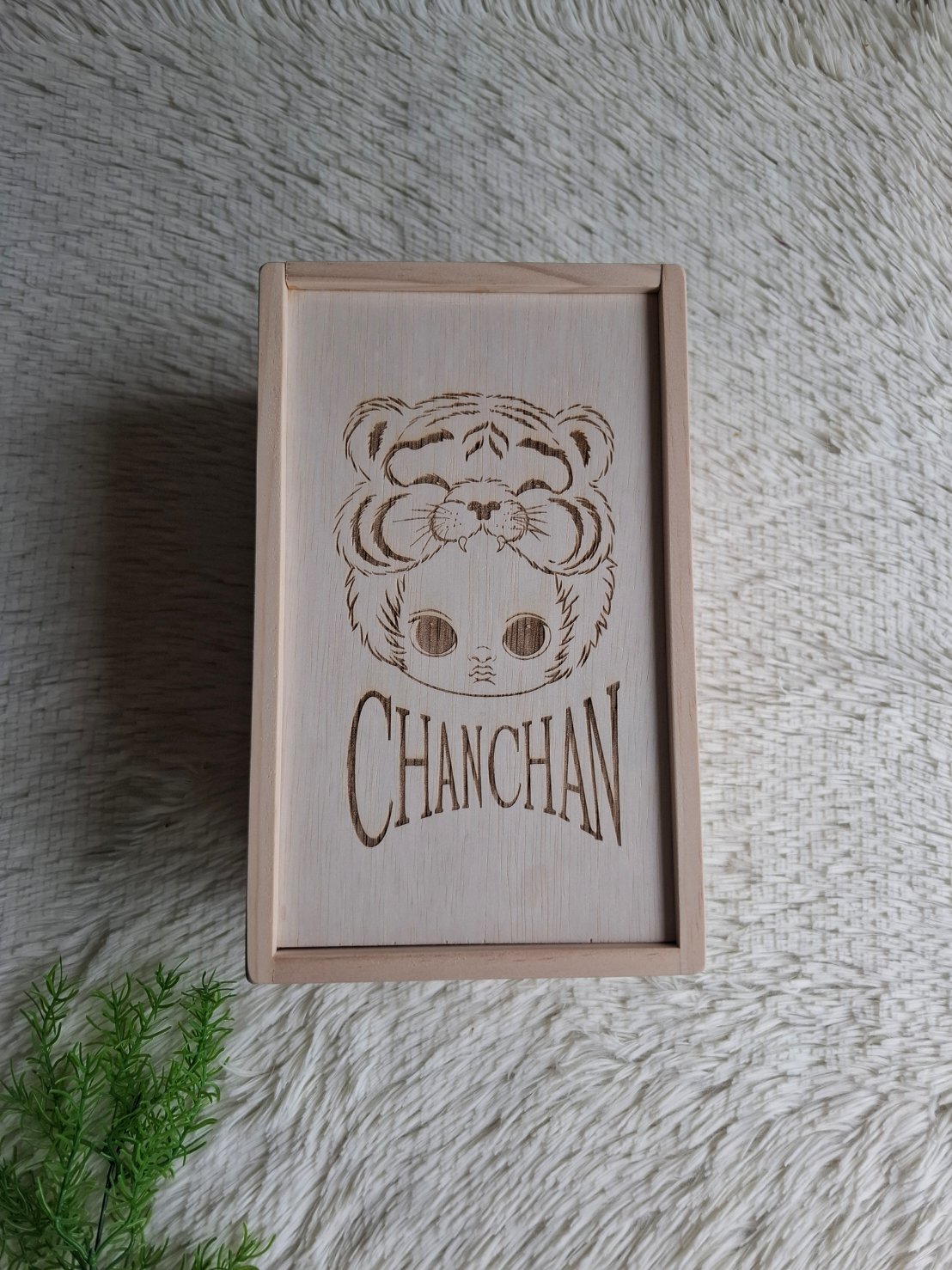 กล่องไม้ใส่งานโมเดล