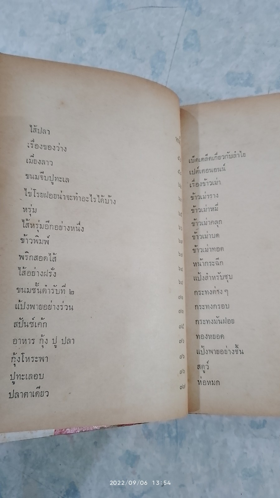 ตำรับอาหารทาง T.V. ของ ม.ล. เติบ ชุมสาย