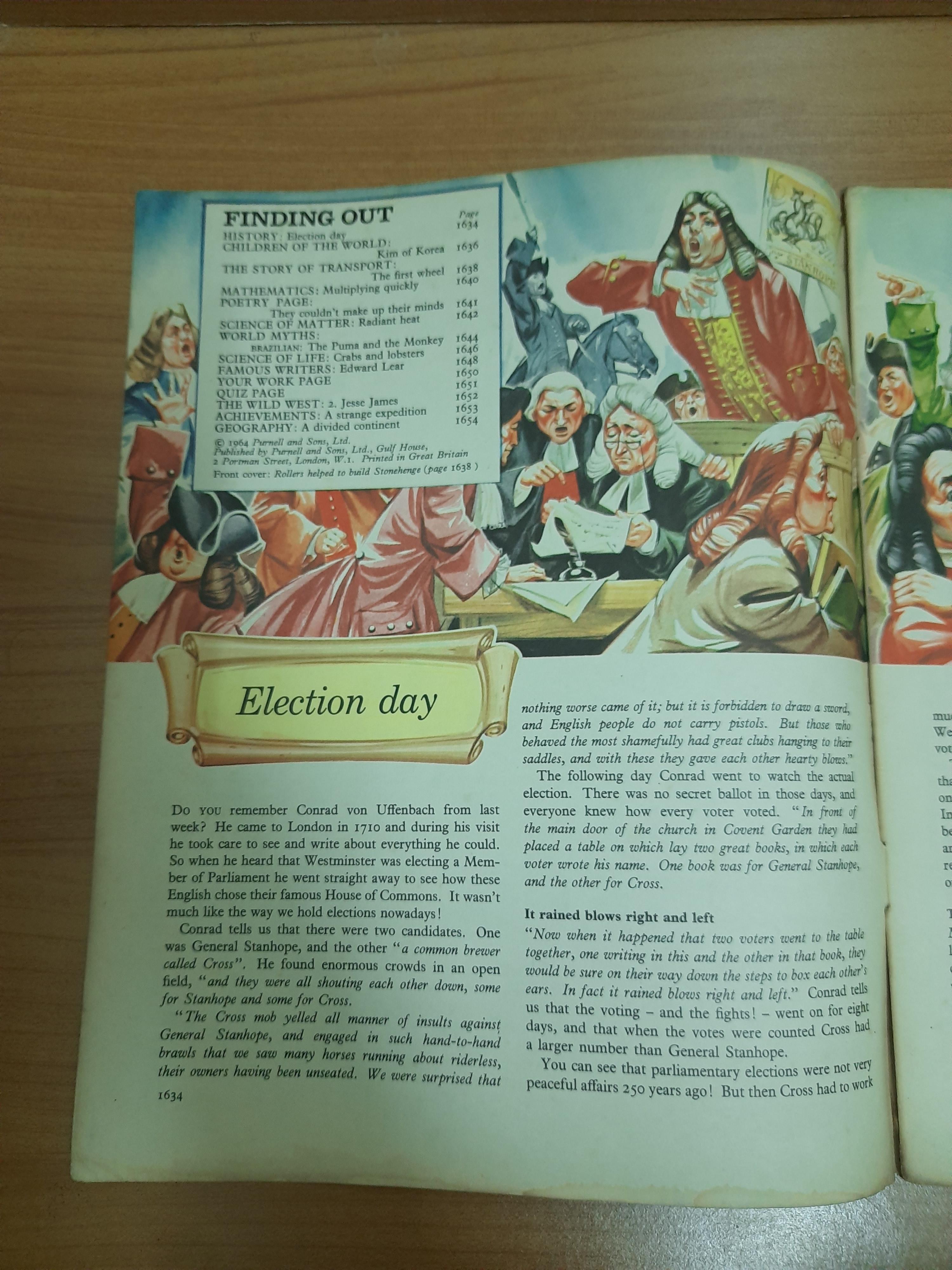 FINDING OUT NUMBER 69