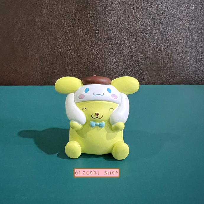 โมเดล Sanrio Characters Cinnamoroll Gokko Figure มี 5 แบบให้เลือก