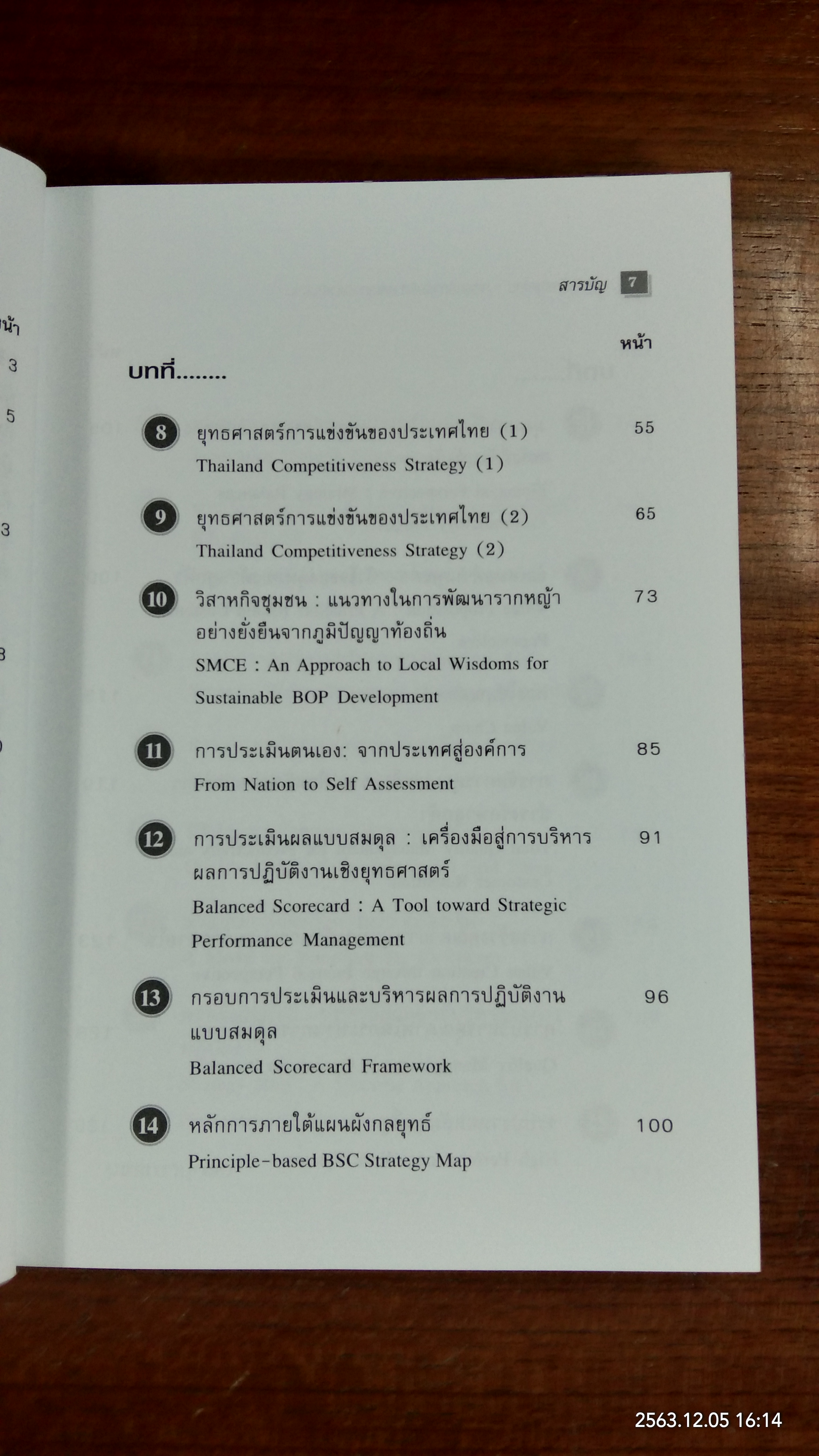 การจัดการยุคใหม่ / จักร ติงศภัทิย์