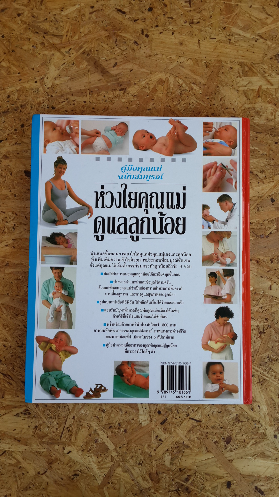 ห่วงใยคุณแม่ดูแลลูกน้อย / Elizabeth Fenwick