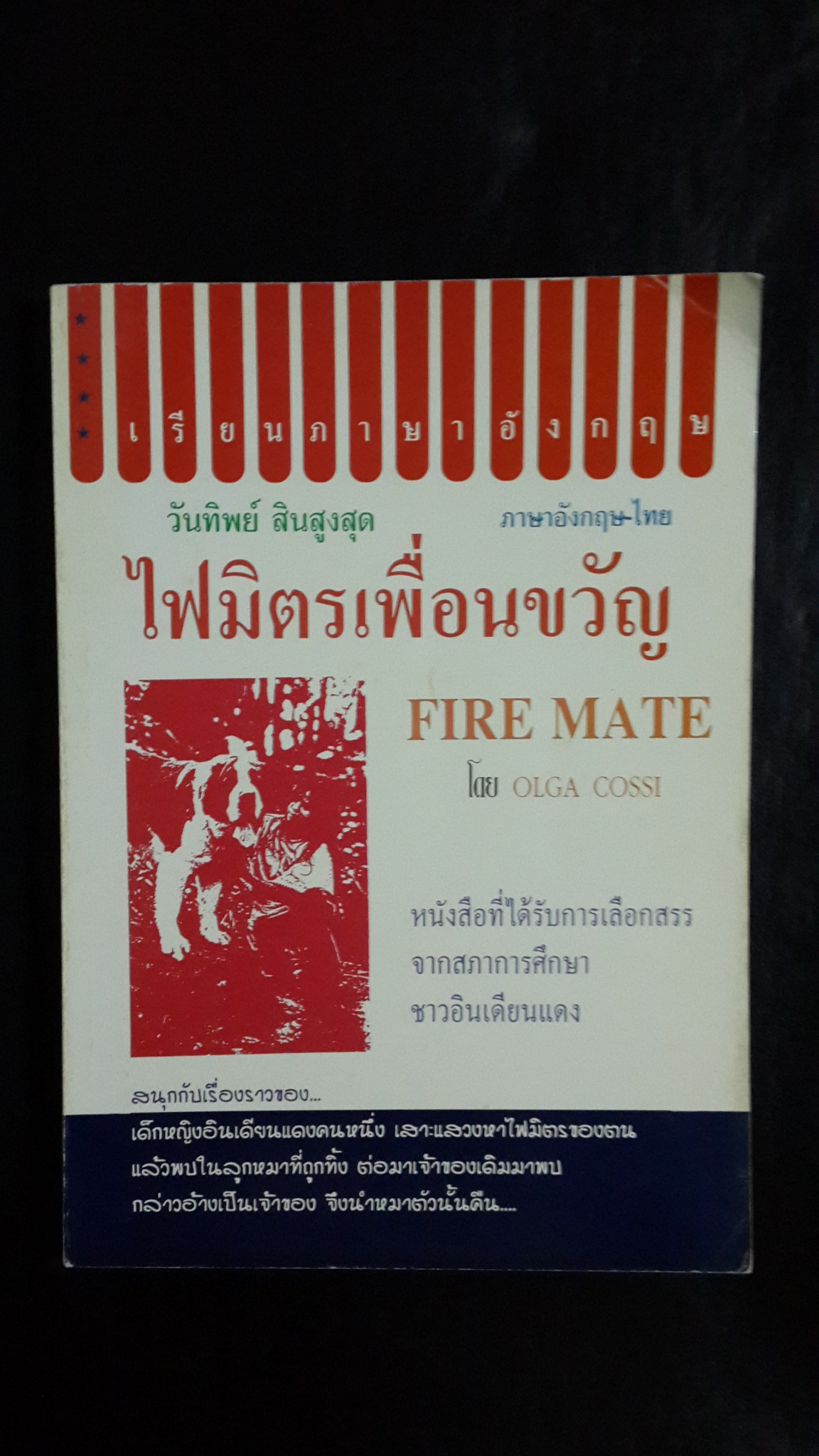 ไฟมิตรเพื่อนขวัญ / OLGA COSSI