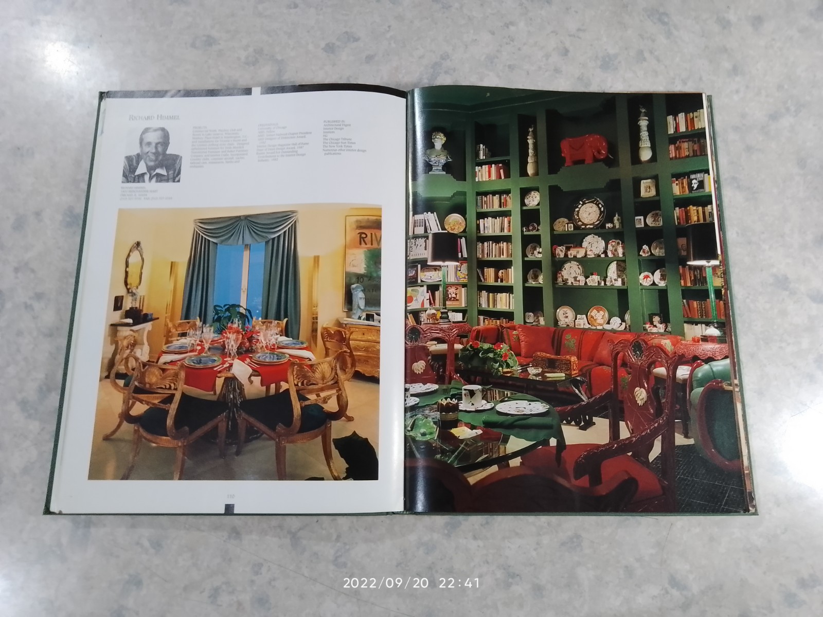 SHOWCASE OF INTER DESIGN