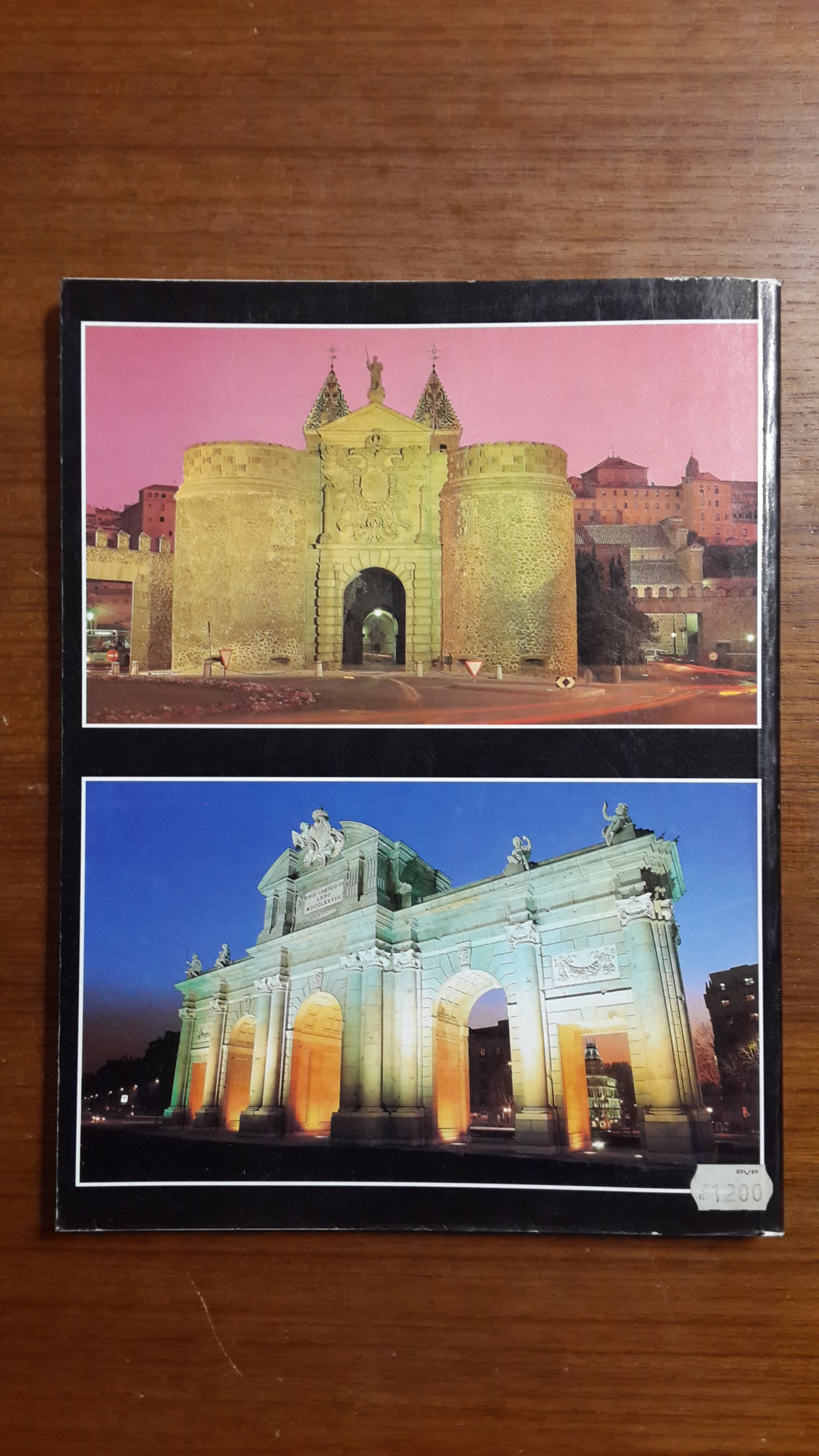 TOLEDO AND MADRID ...its Art, ...its History