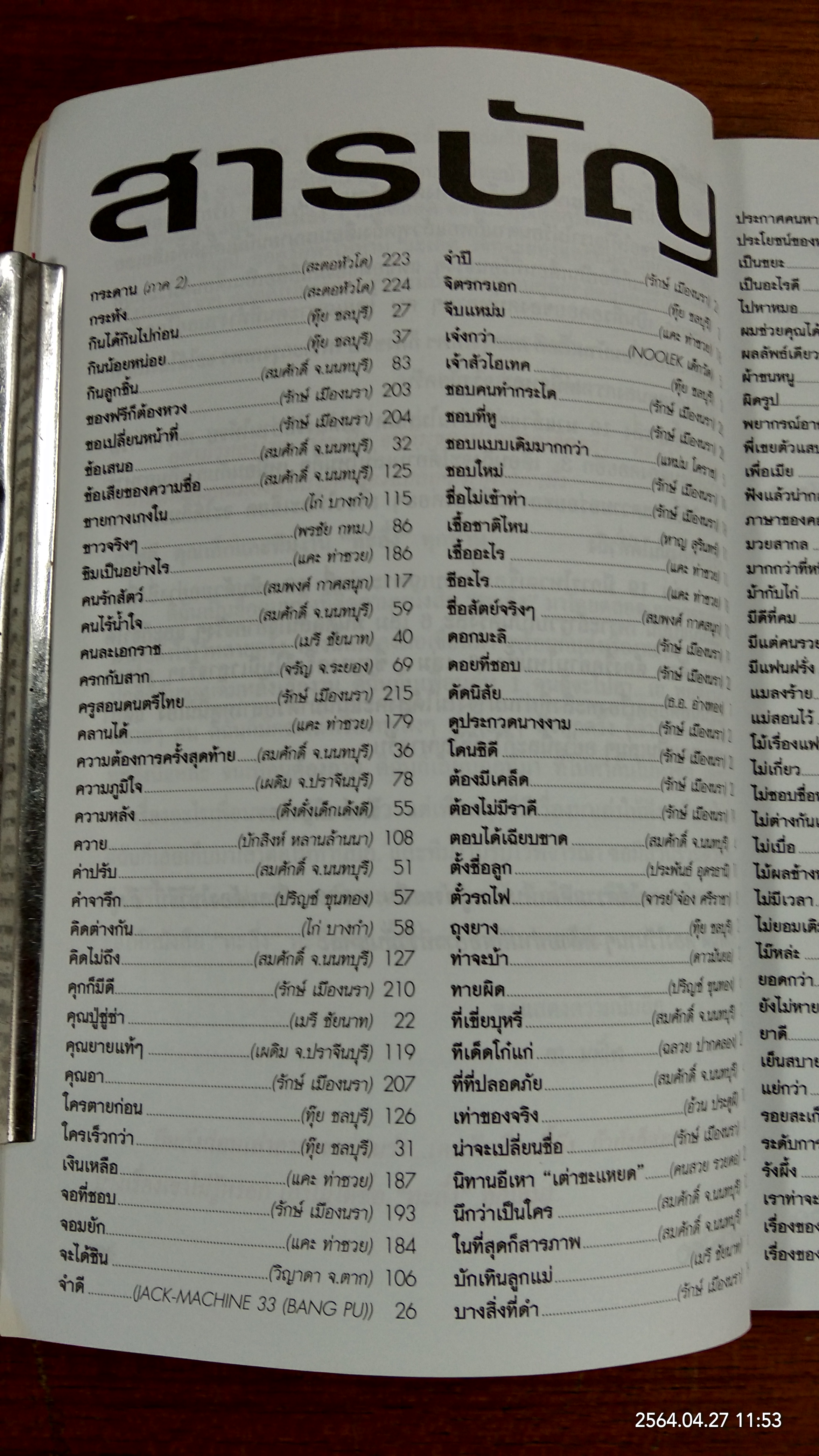 ทะลึ่ง เล่มที่ 20