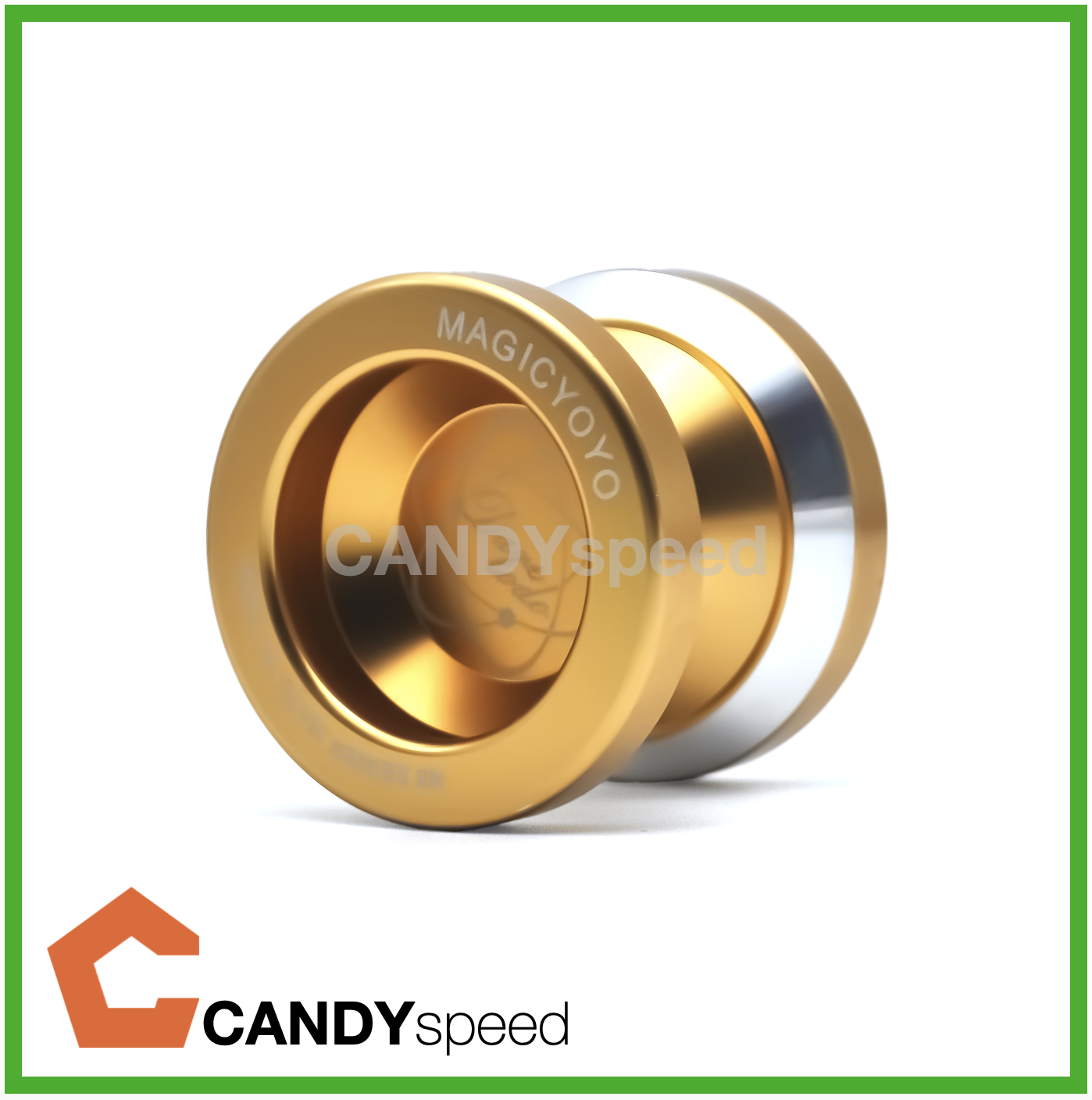 Yoyo โยโย่ MagicYoyo N8 Dare To Do | by CANDYspeed