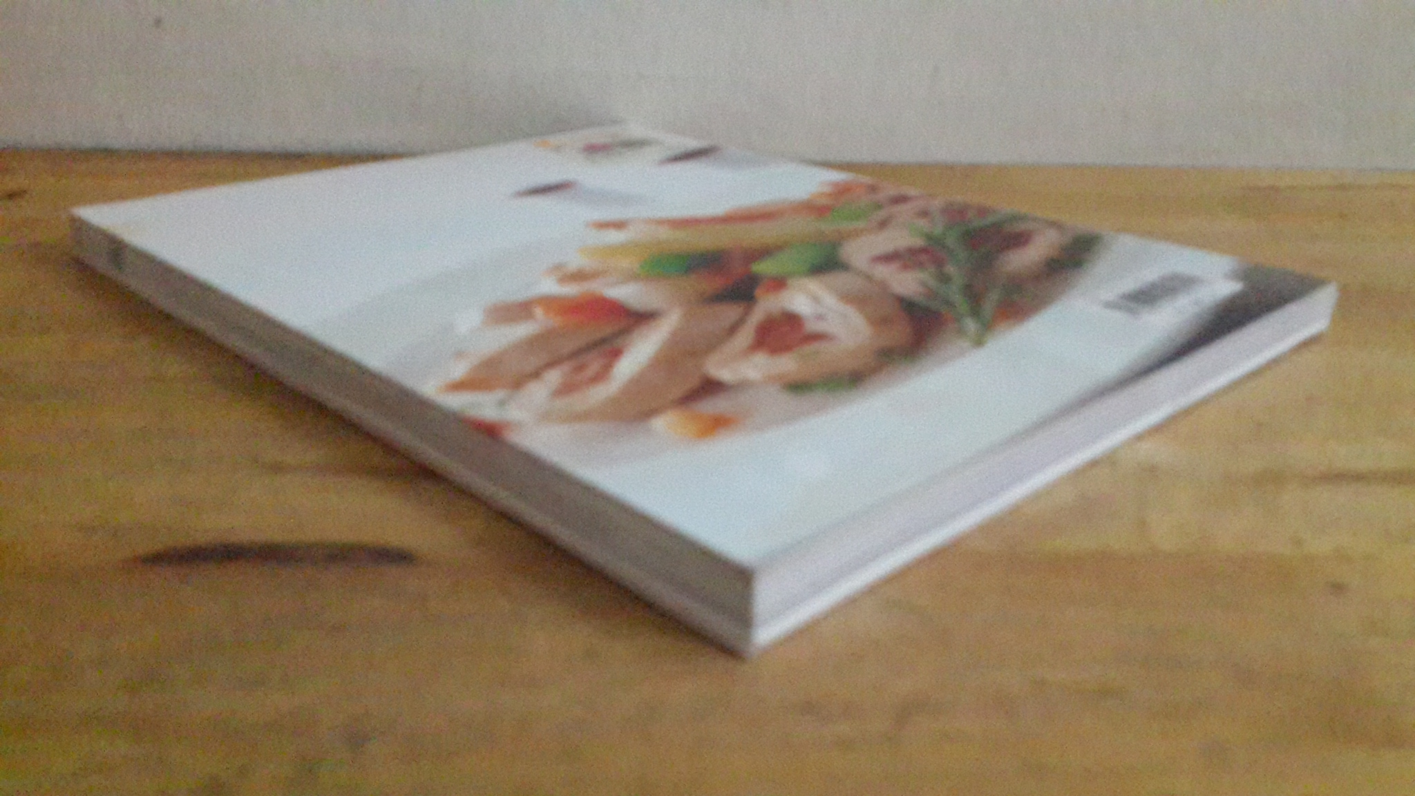 อาหารฝรั่งจานหลัก / ศุภกิจ รุ่งโรจน์