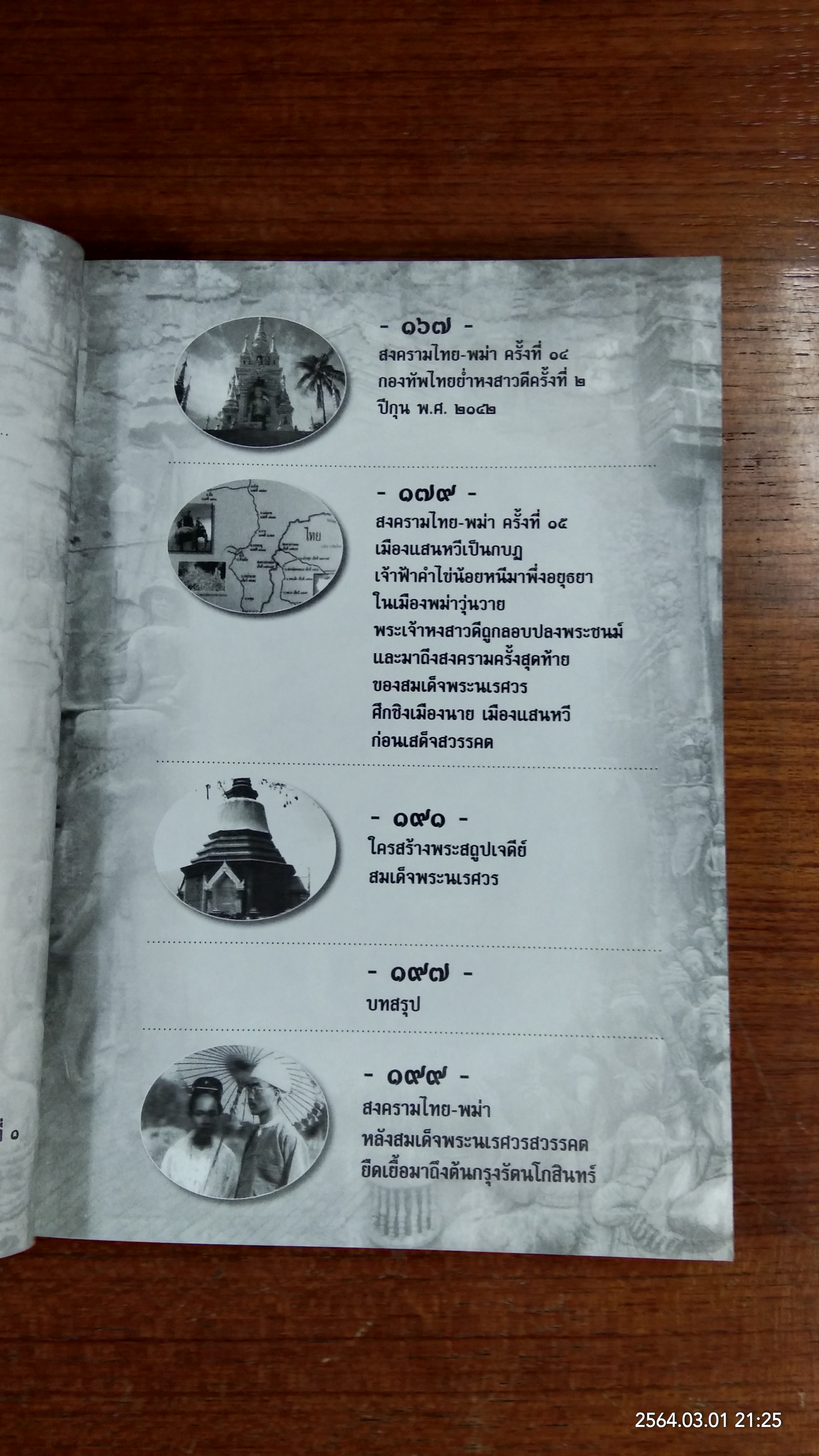 สงครามครั้งสุดท้ายของสมเด็จพระนเรศวร / ทัศนา ทัศนมิตร