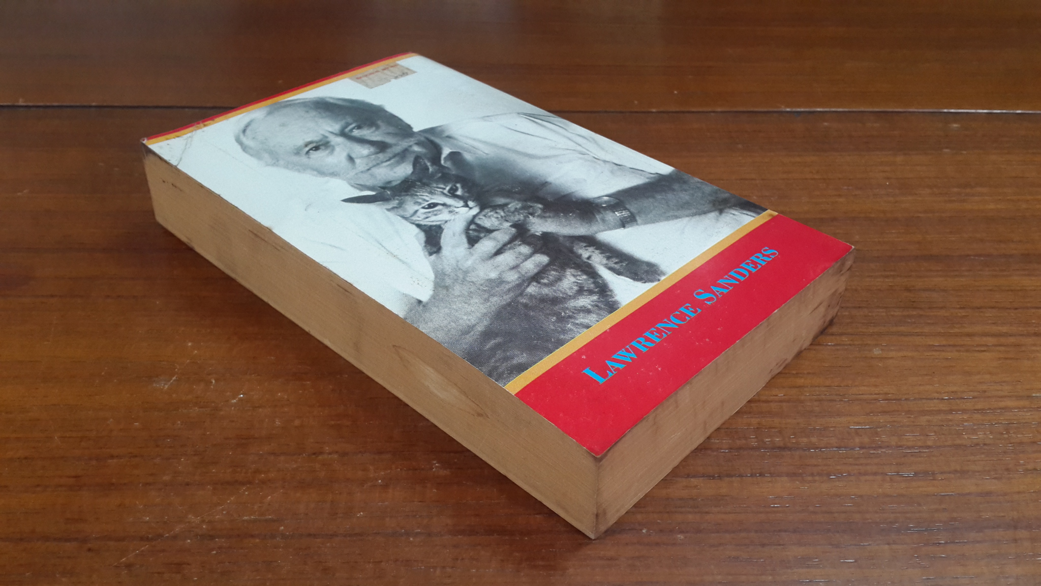 เกมถึงเลือด / ลอว์เรนซ์ แซนเดอร์ส