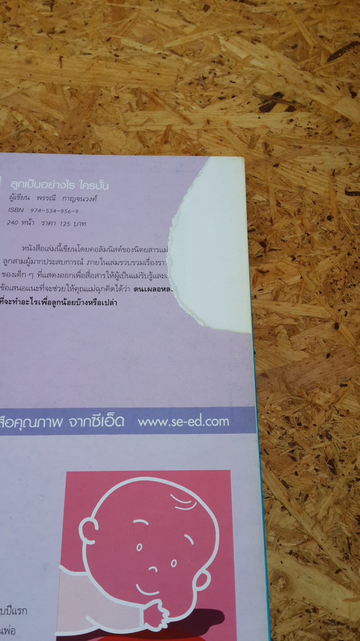 ห่วงใยคุณแม่ดูแลลูกน้อย / Elizabeth Fenwick