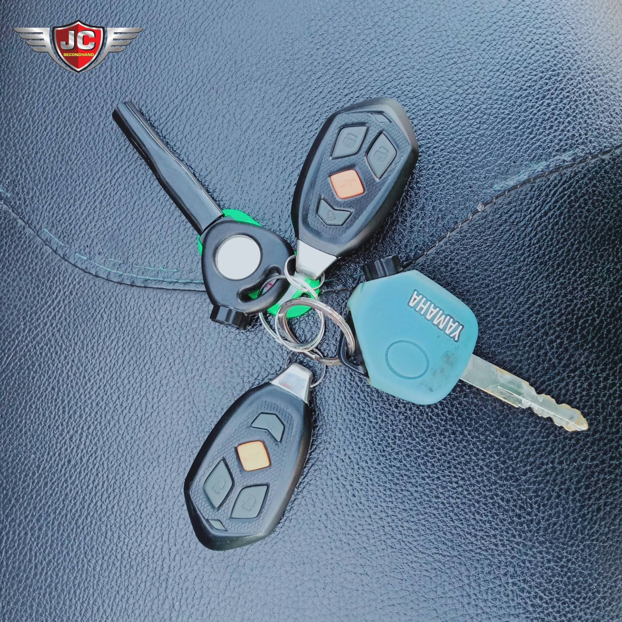 งานนี้งบน้อยมีเฮ !!GRAND FILANO จดทะเบียนปี60 รถบ้านแท้มือเดียวพร้อมของแต่ง เครื่องเดิมไม่เคยล้ม