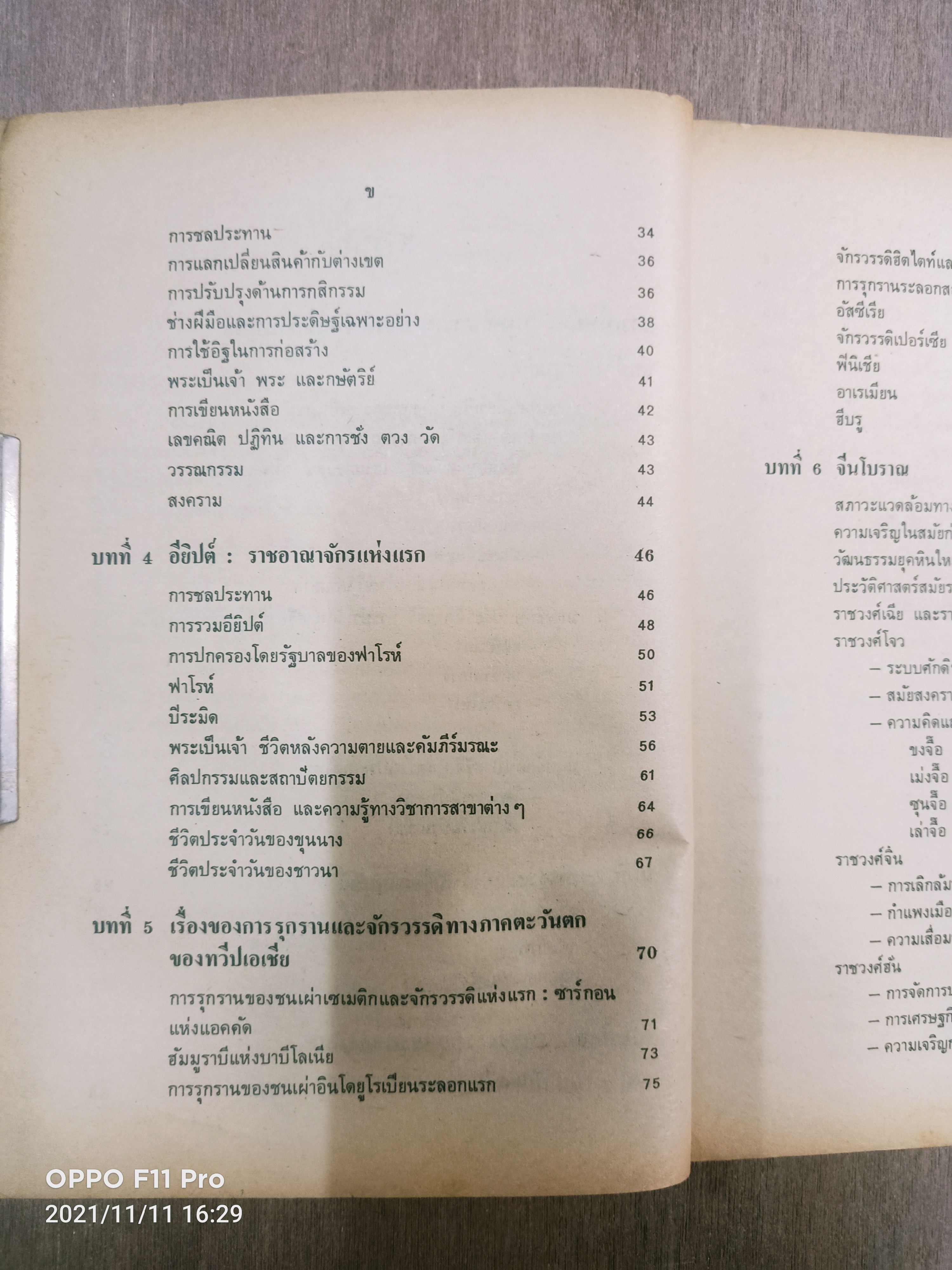 ประวัตศาสตร์ทั่วไป (หนังสือมีรอยขีดเส้นใต้) / ธิติมา พิทักษ์ไพรวัน