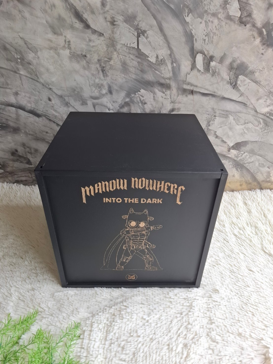 กล่องใส่โมเดล